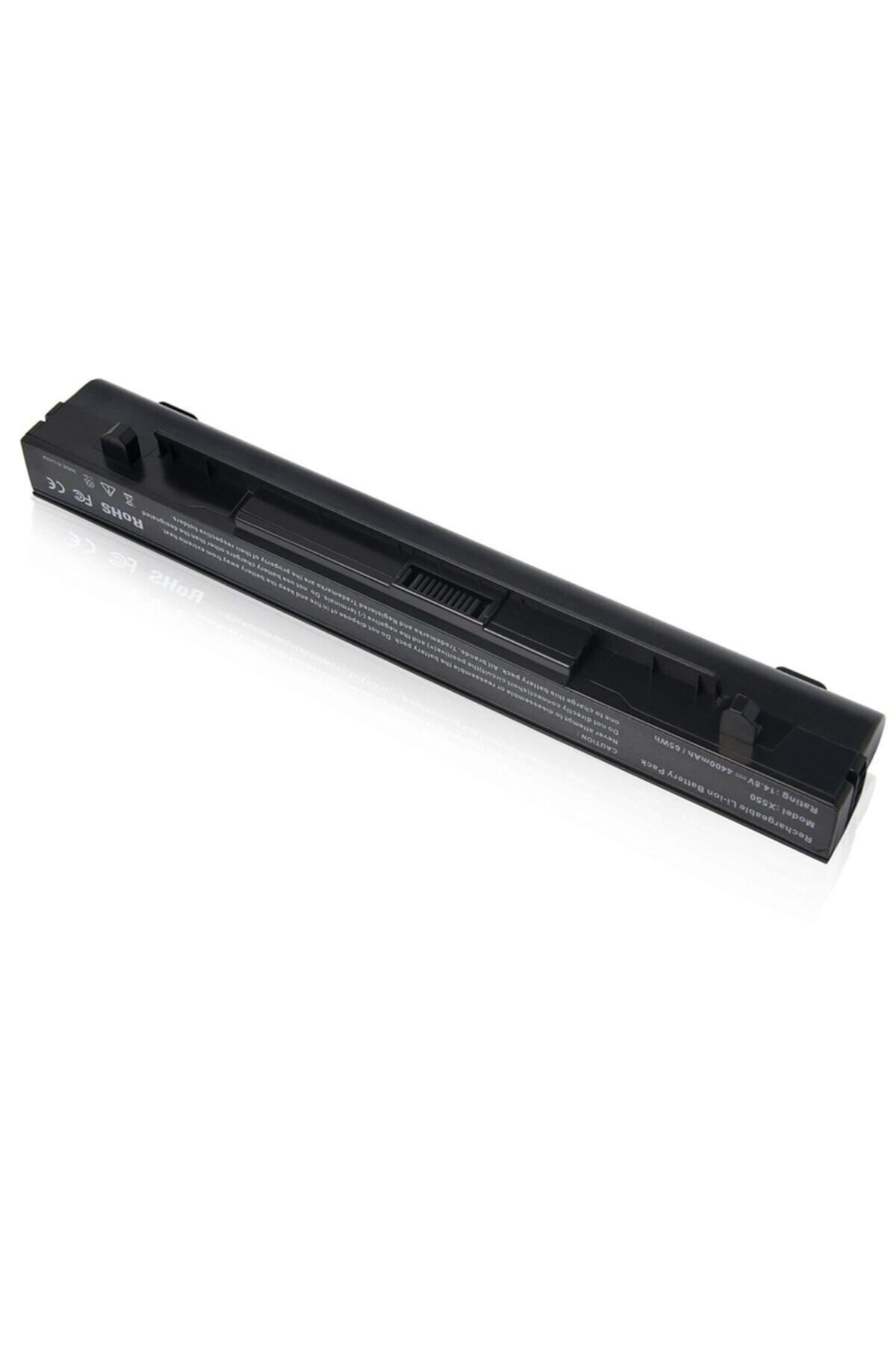 Afila Asus R509 R409C R409CA R409CC Notebook Bataryası - Pili (8Cell)