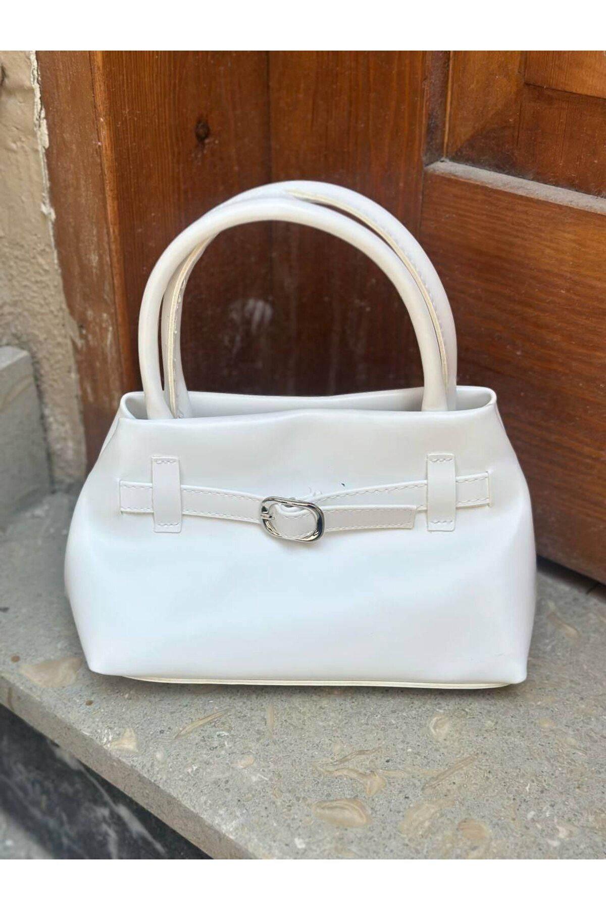 bynarincollection Günlük model kol ve omuz çantası