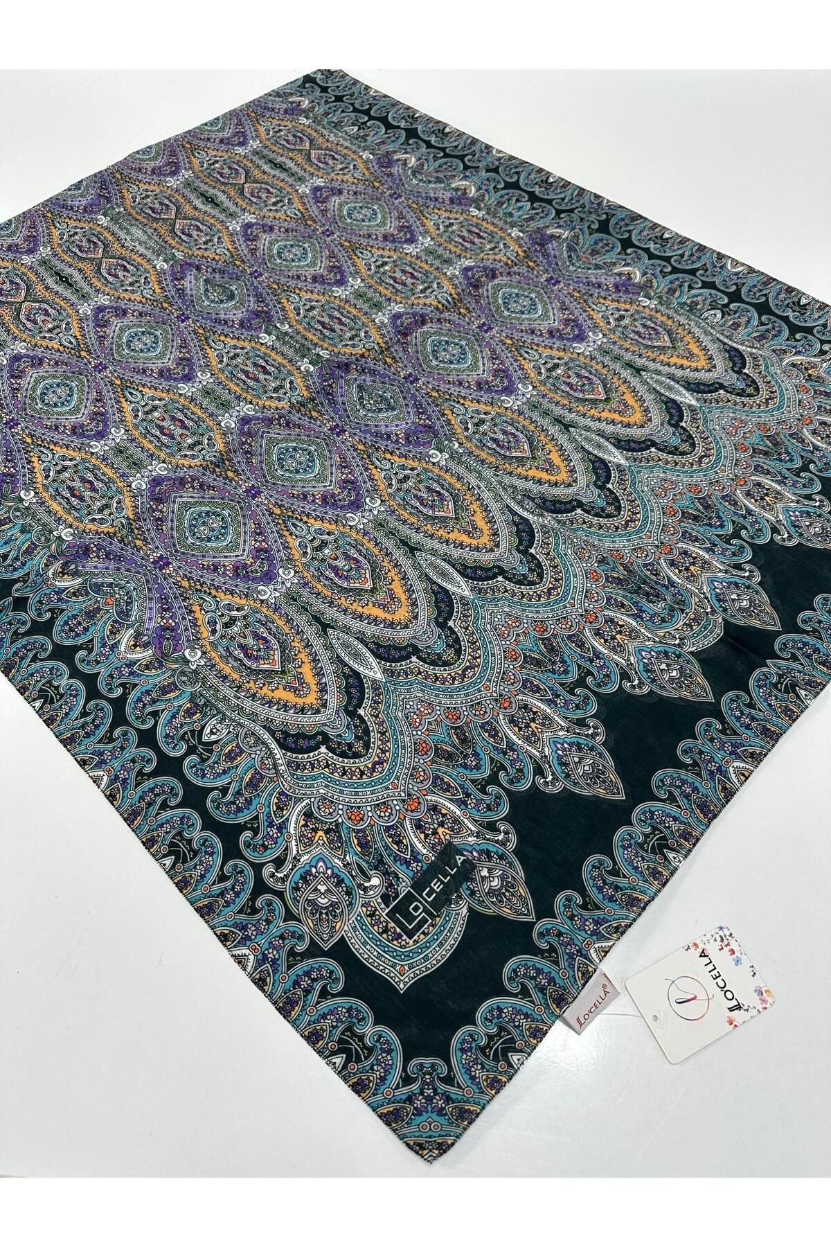 locella LocellaPamuk Vual Şal LDSE0201