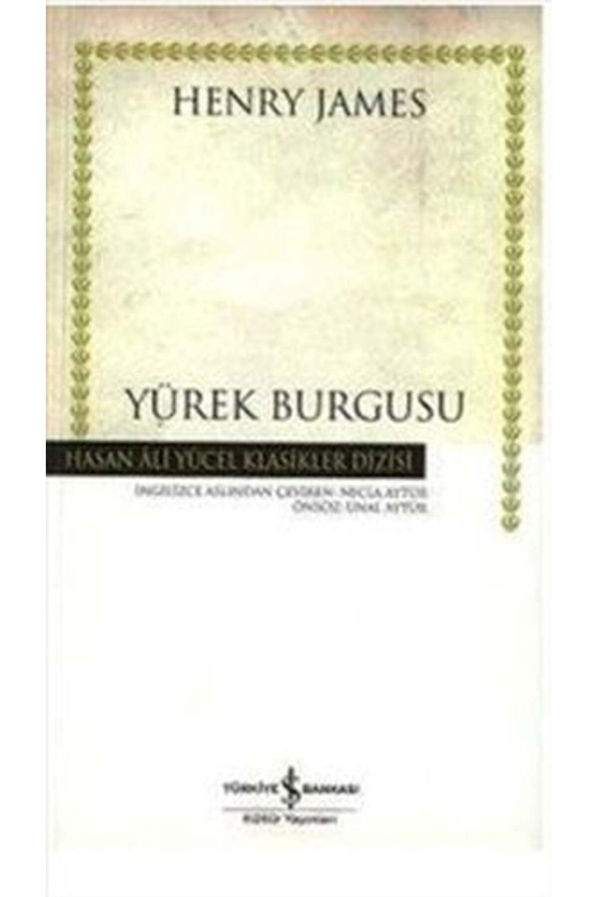 Destek Yayınları Yürek Burgusu