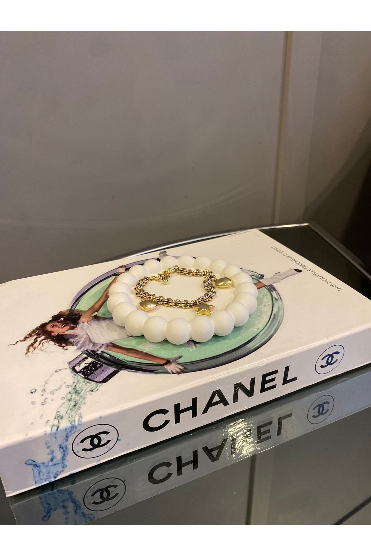 EL&ER home Çiçek tabak