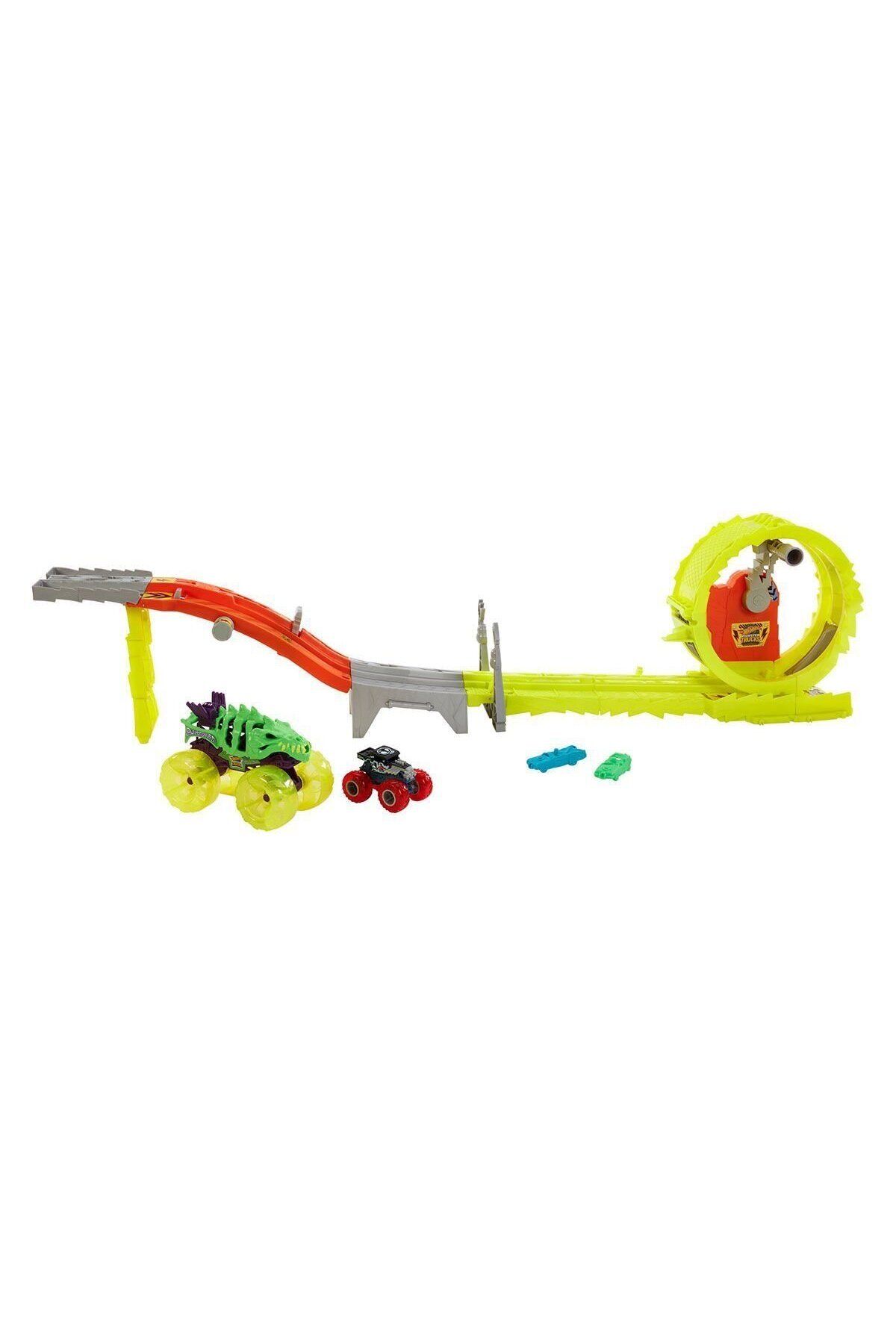 Aymir Ticaret HXT05 Trucks Power Oyun Seti