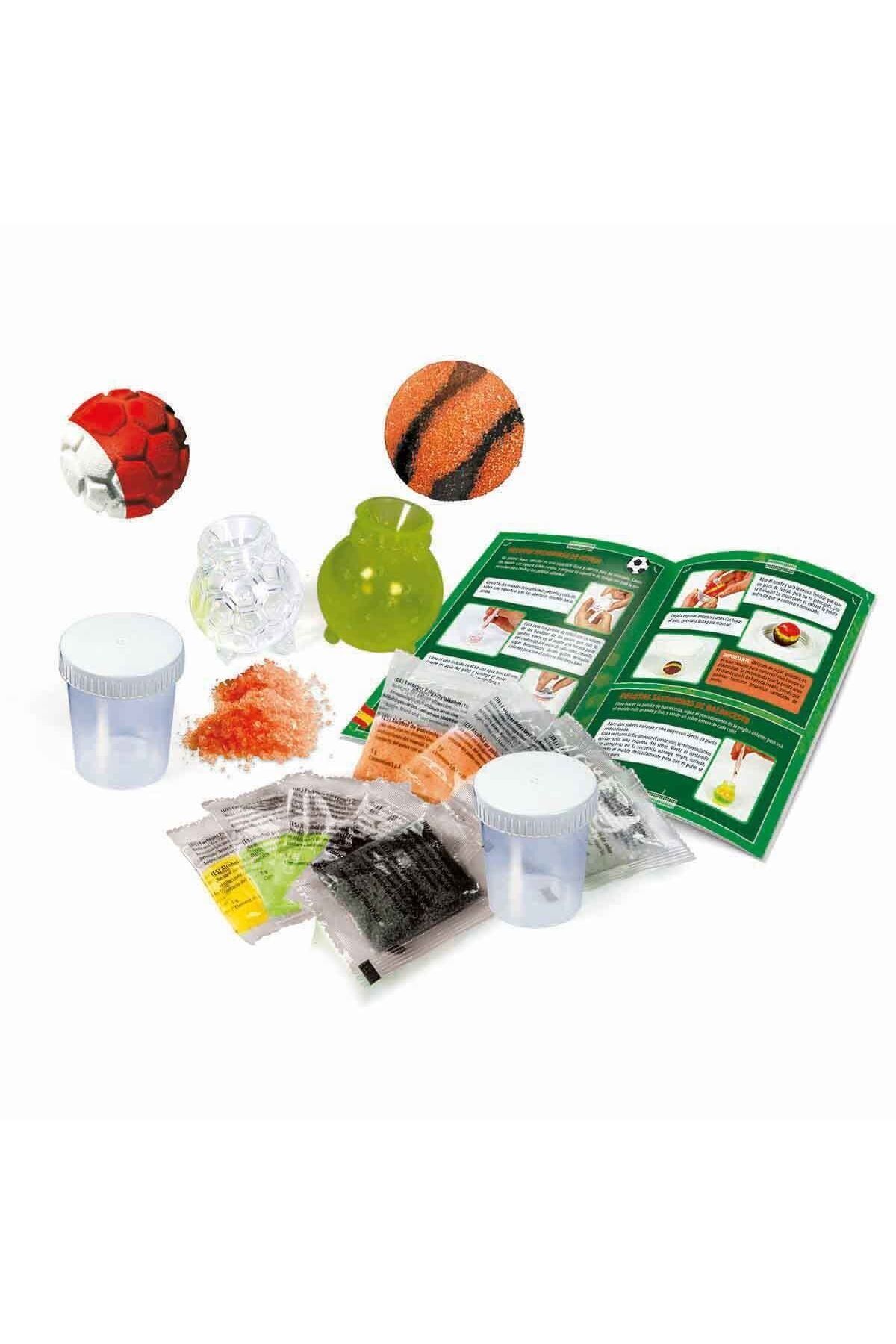 Aymir Ticaret 64323 Bilim ve Oyun - Çılgın Toplar - Spor +7 yaş