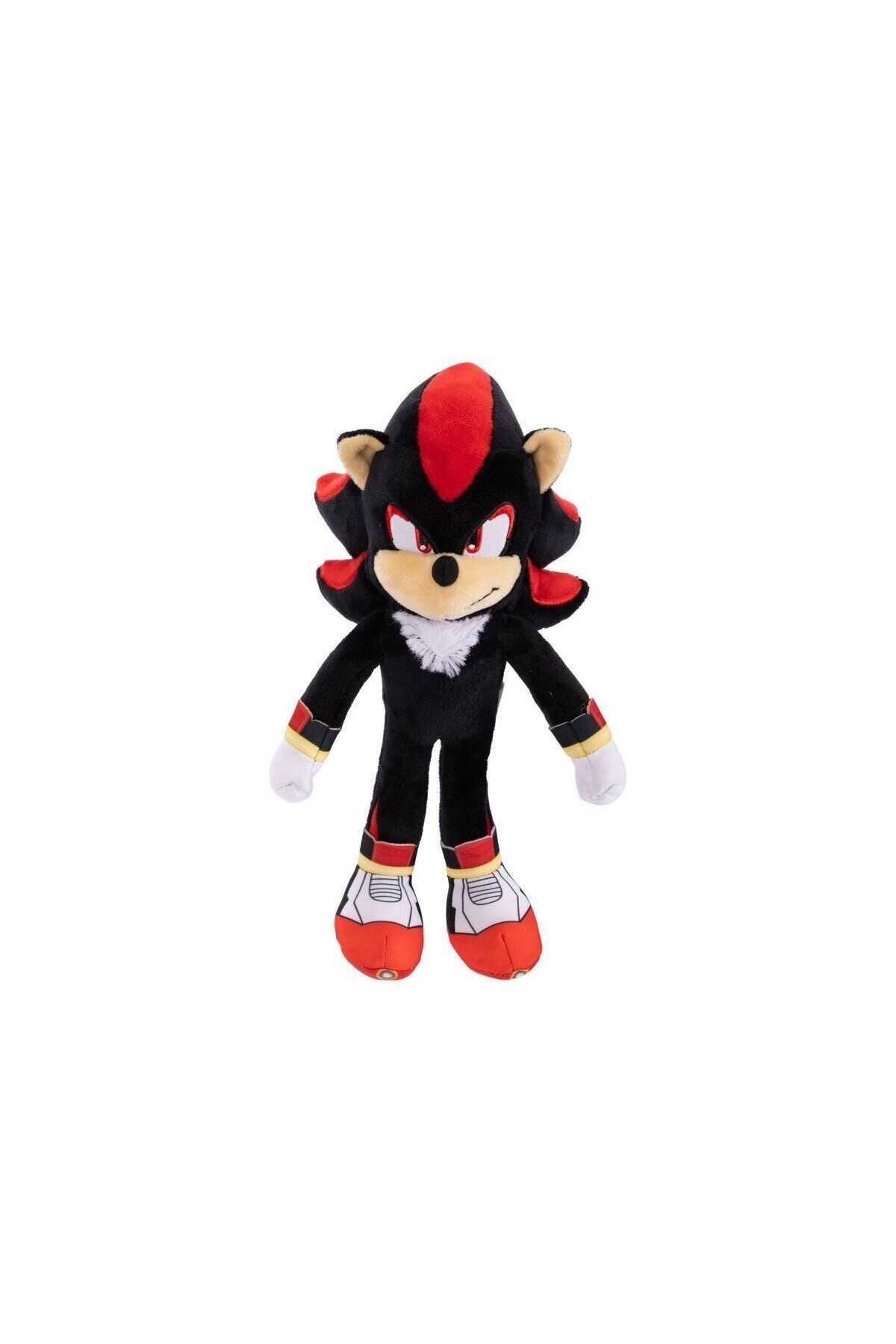 Aymir Ticaret JKP 424674 Sonic 3 - Pelüş Figür 23 cm