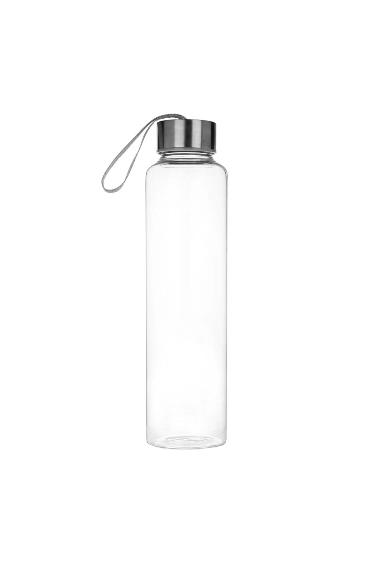 Yeşilay H2o Metal Kapaklı Cam Matara 750ml
