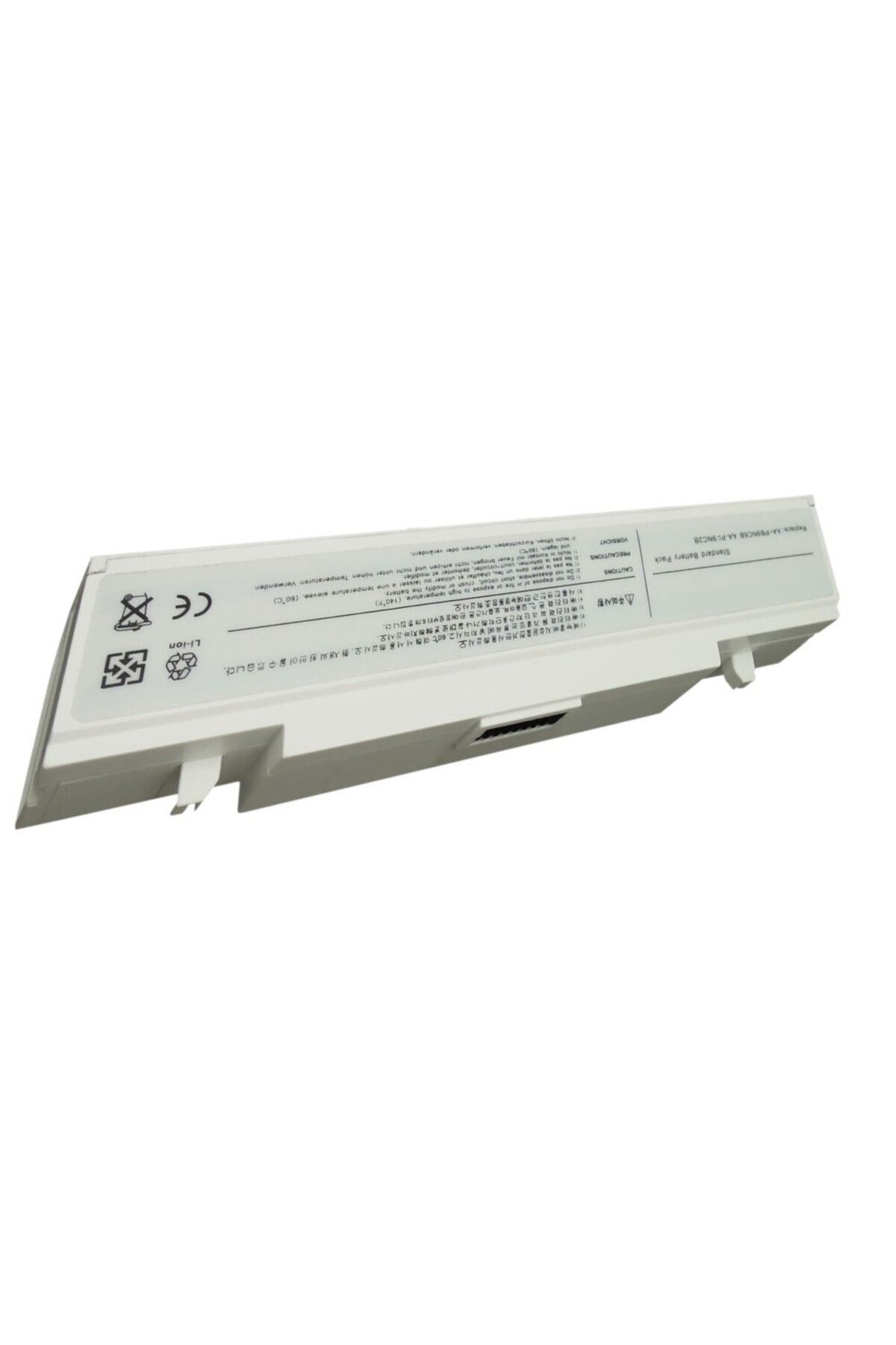 Afila Samsung RV509, NP-RV509, NP-RV509E, NP-RV509I Notebook Bataryası, Pili (Beyaz)