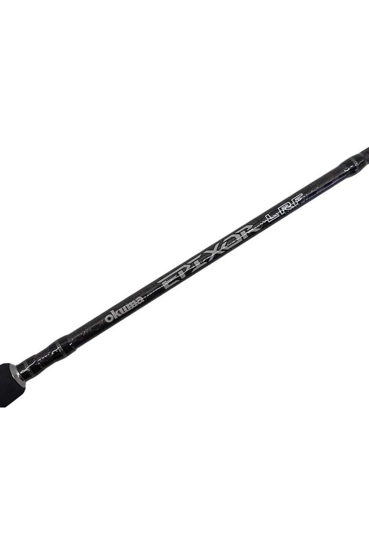 Okuma Epixor LRF Ultra Light Game Spin 213cm 1-8gr 2P Lrf Olta