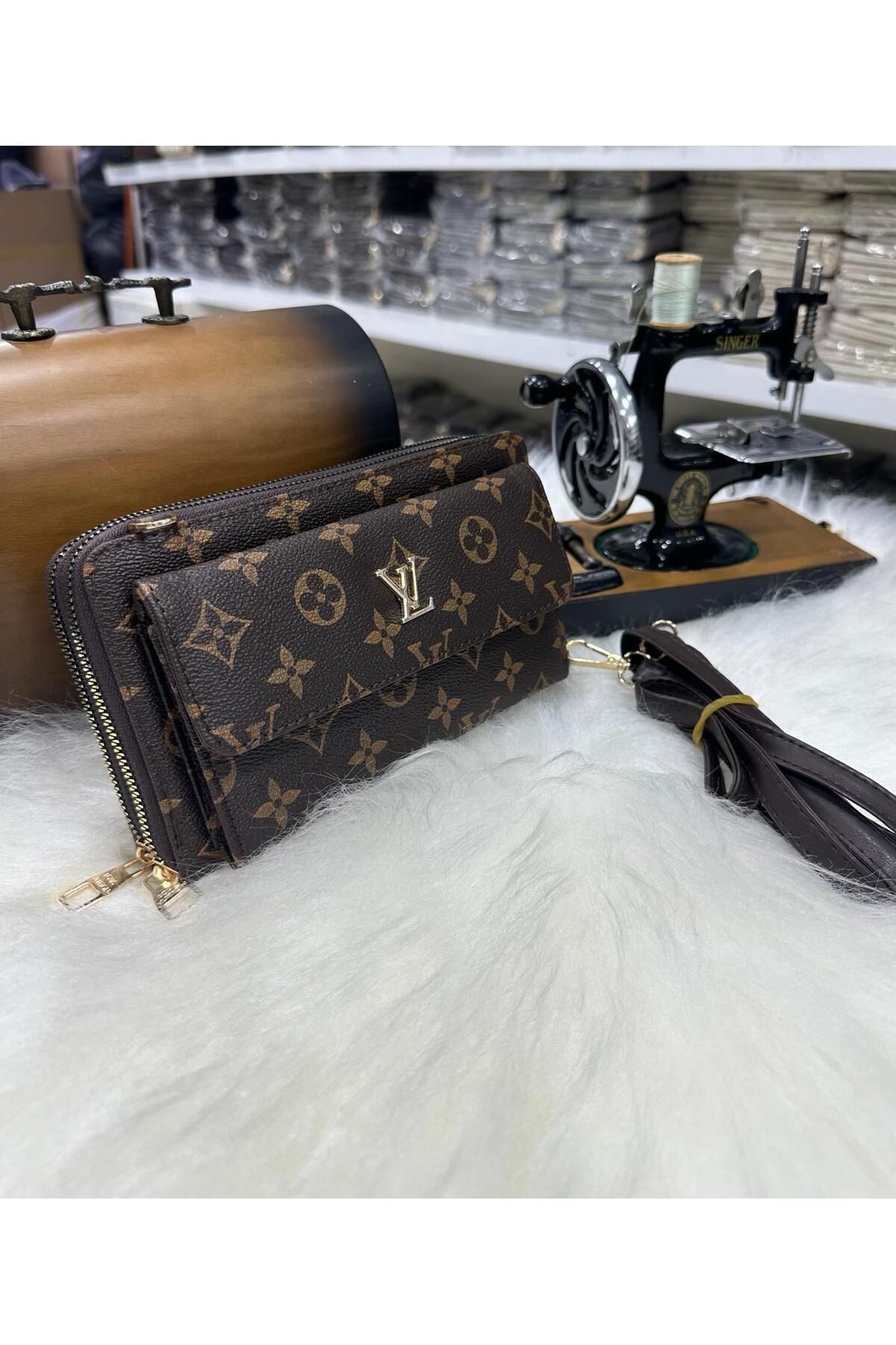 Butik kadın el ve omuz çantası