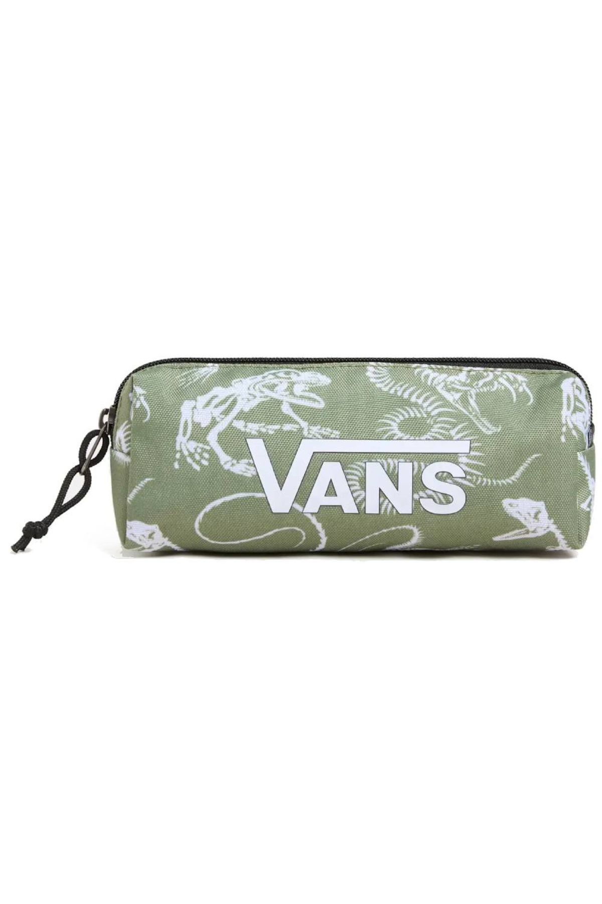 Vans Old Skool Pencil Pouch Unisex Yeşil-beyaz Kalemlik Vn000h58cbo1