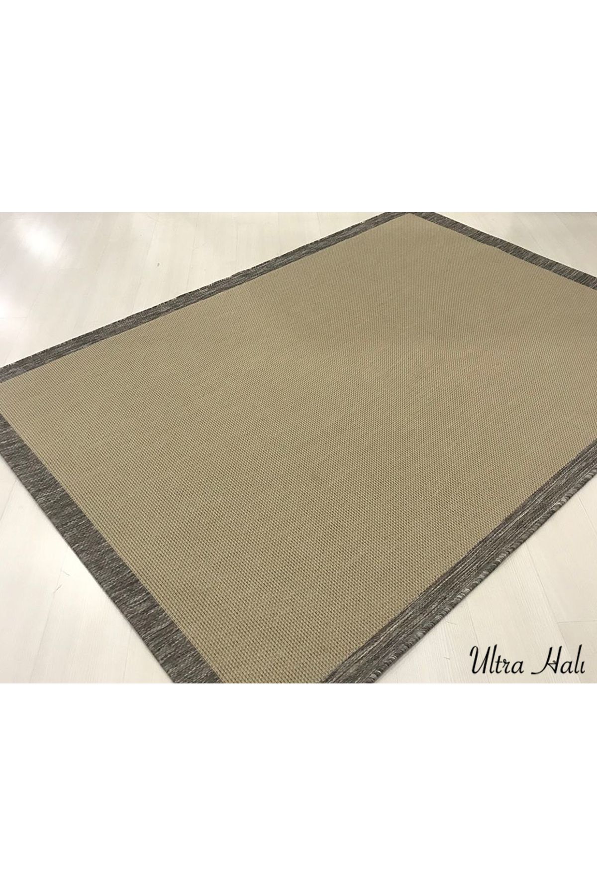 TALYA HALI Ultra Jüt Sisal Serisi Makina Halısı