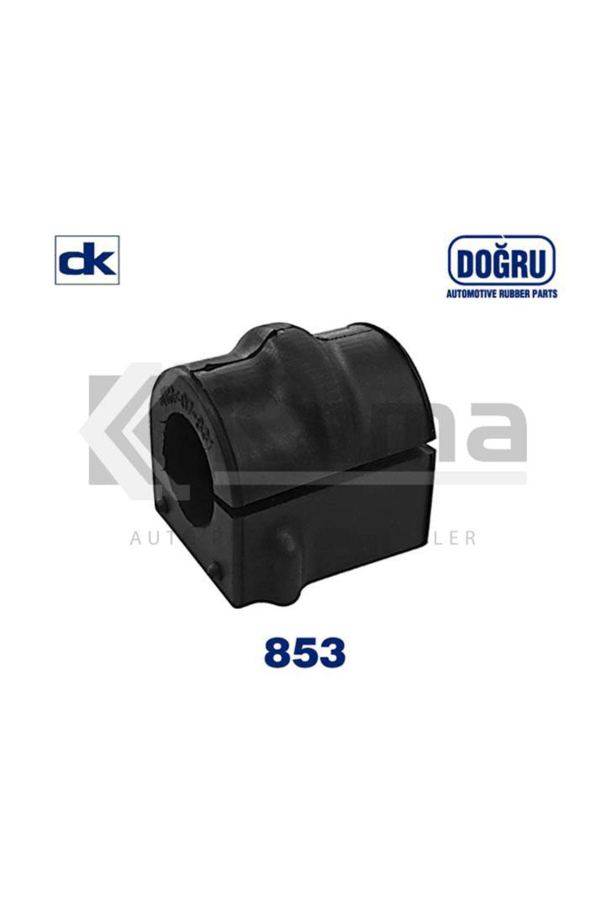 DOGRU KAUCUK 350093 VİRAJ DEMİR LASTİĞİ OPEL ZAFIRA-A