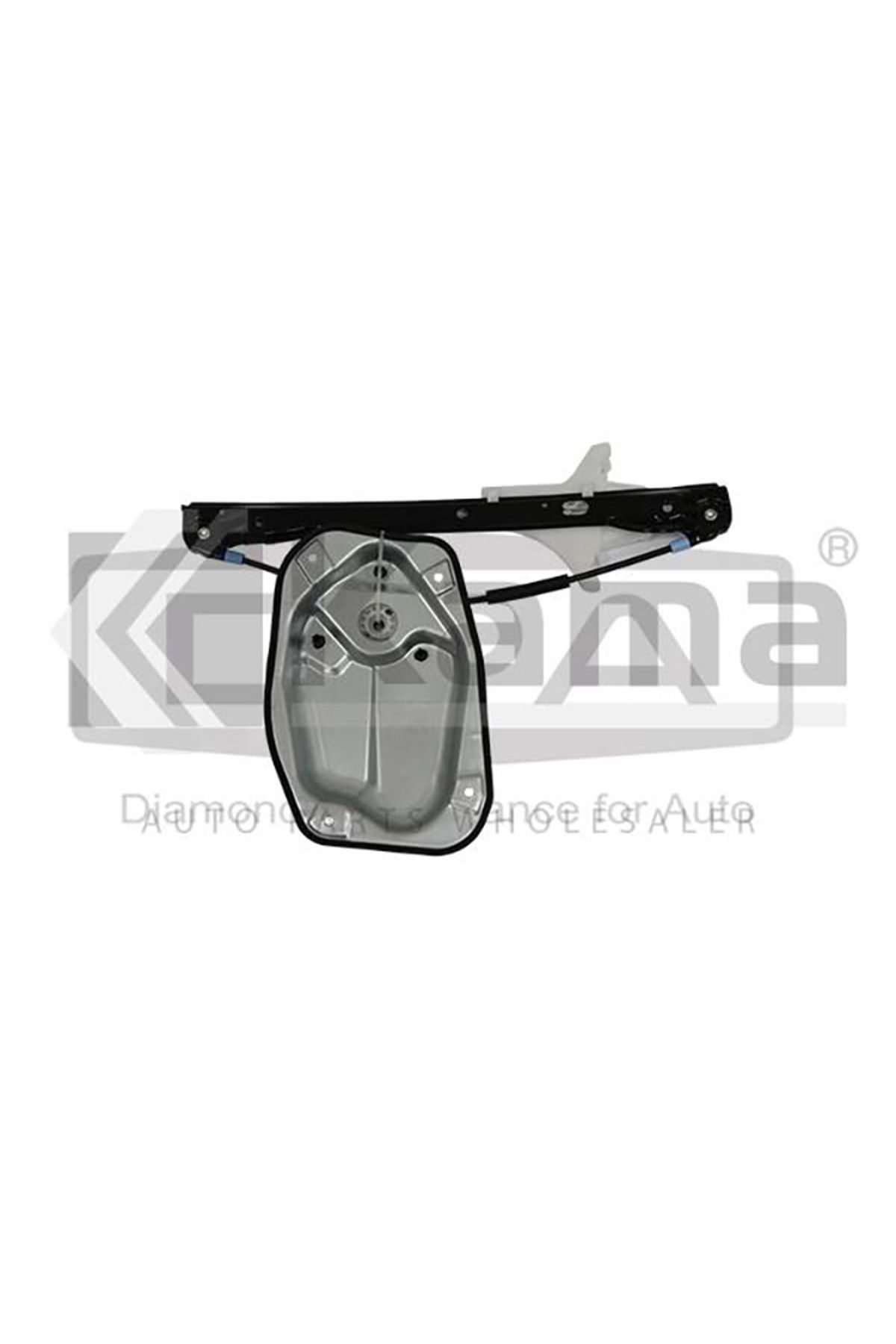 DPA 1K5839461 CAM AÇMA MEKANİZMASI ARKA SOL VW JETTA 06-11