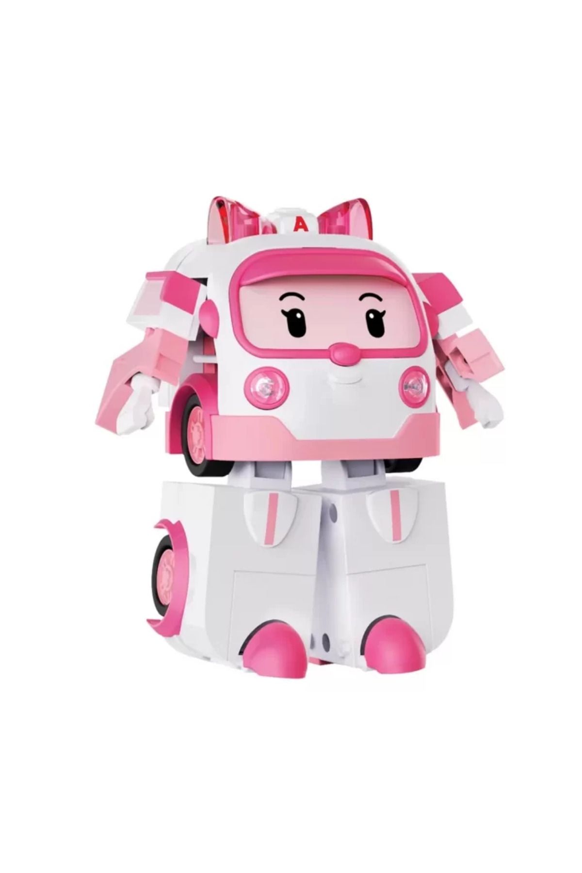Angel Of Life Robocar Poli Büyük Transforming Robot Amber