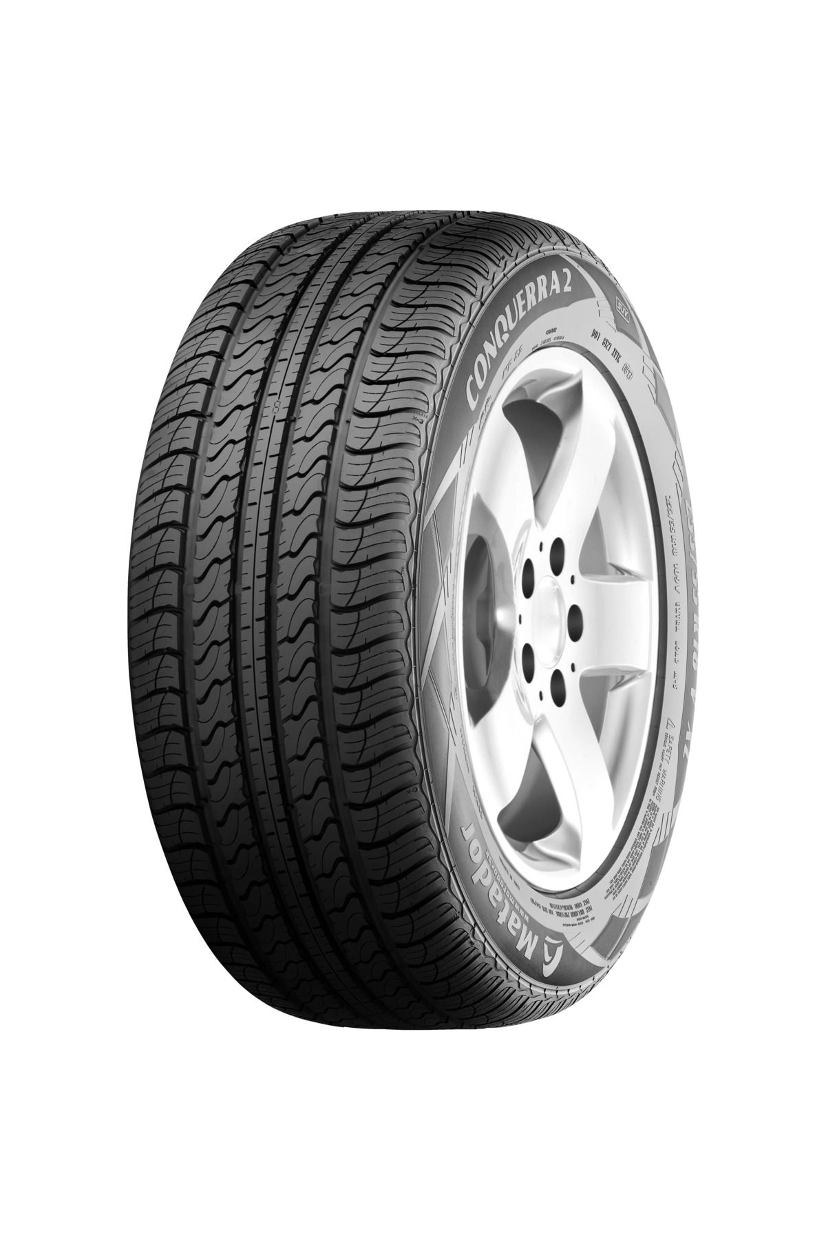 Matador 235/55R17 103V XL MP82 CONQUERRA 2 MATADOR