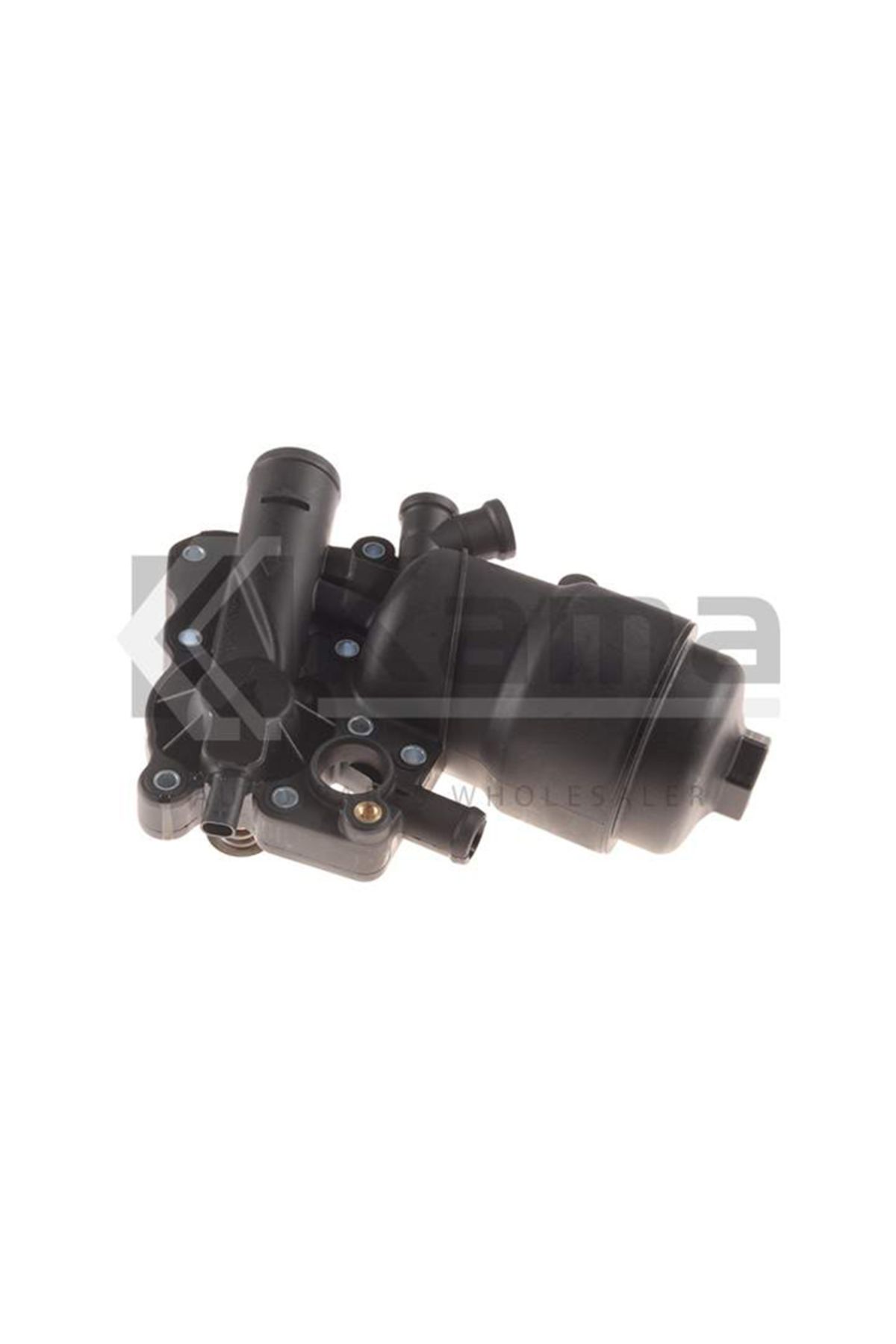 BOGAP OEM 059115389P YAĞ FİLTRE KÜTÜĞÜ (TERMOSTATLI) AUDI A6