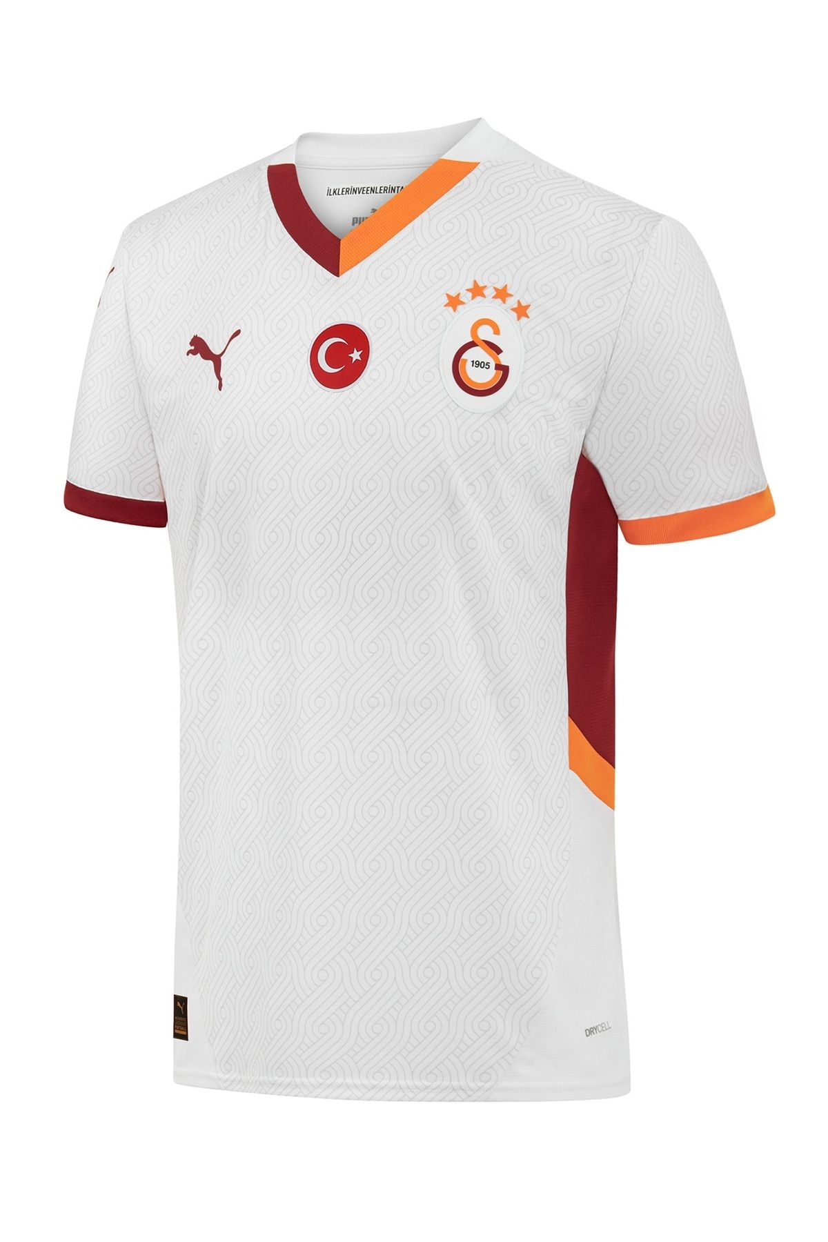 Puma Galatasaray Sk 2024/2025 Erkek Futbol Deplasman Forması
