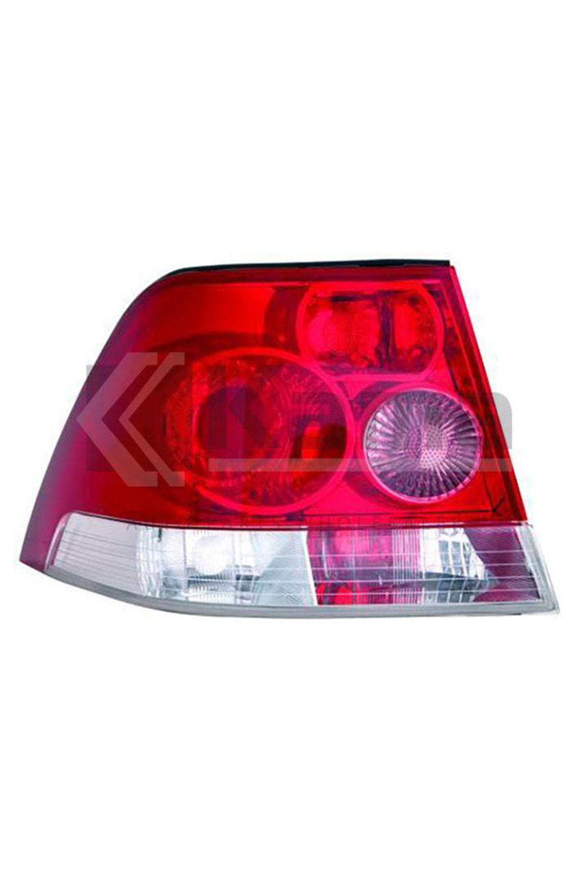 Depo 1222779 STOP LAMBASI SOL ARKA OPEL ASTRA-H SEDAN