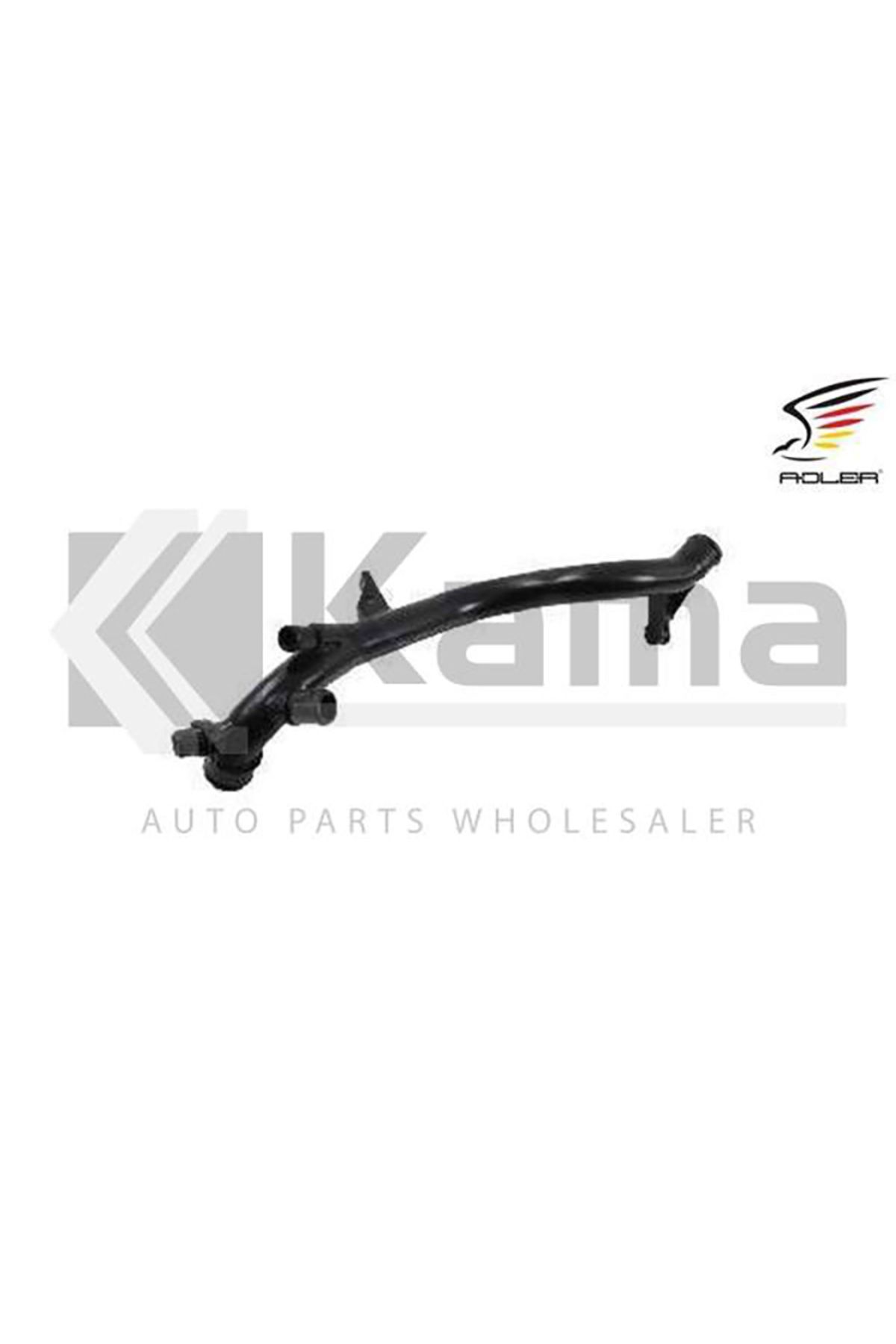 adler 03L121071C RADYATÖR SU BORUSU (PLASTİK) D 17.08.2009 >> AUDI A4 / A6 / Q5