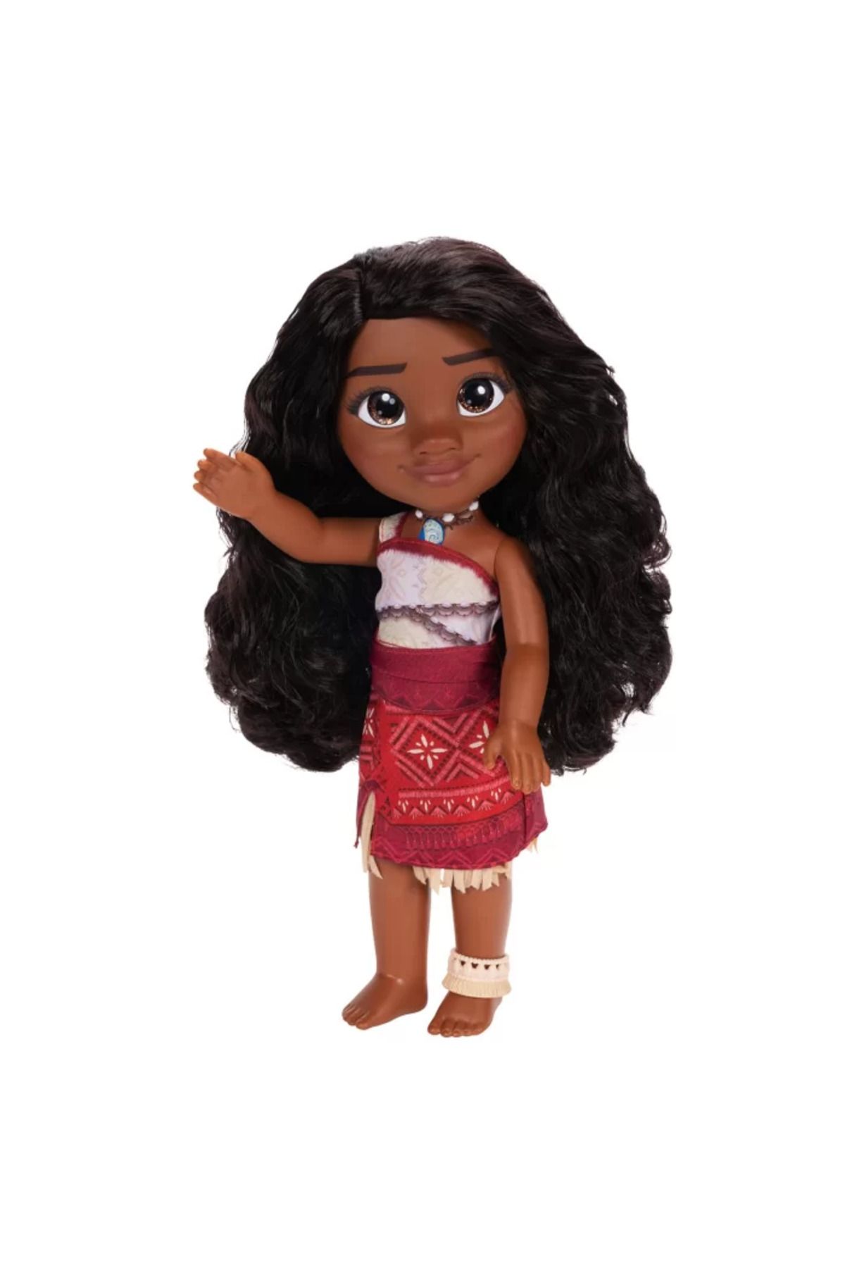 Angel Of Life Disney Moana 2 Moana Büyük Bebek 38 cm