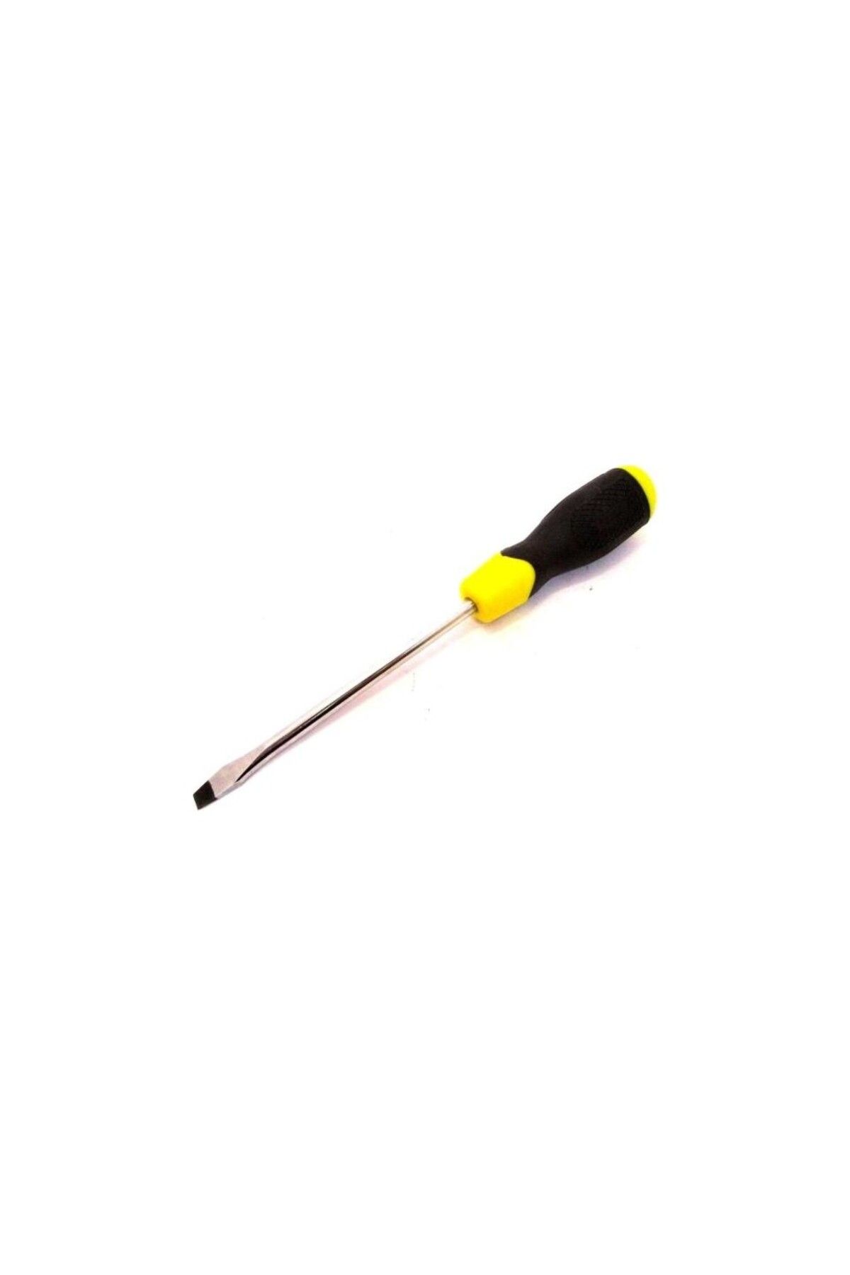 Stanley Düz Tornavida 8X150Mm Cushion
