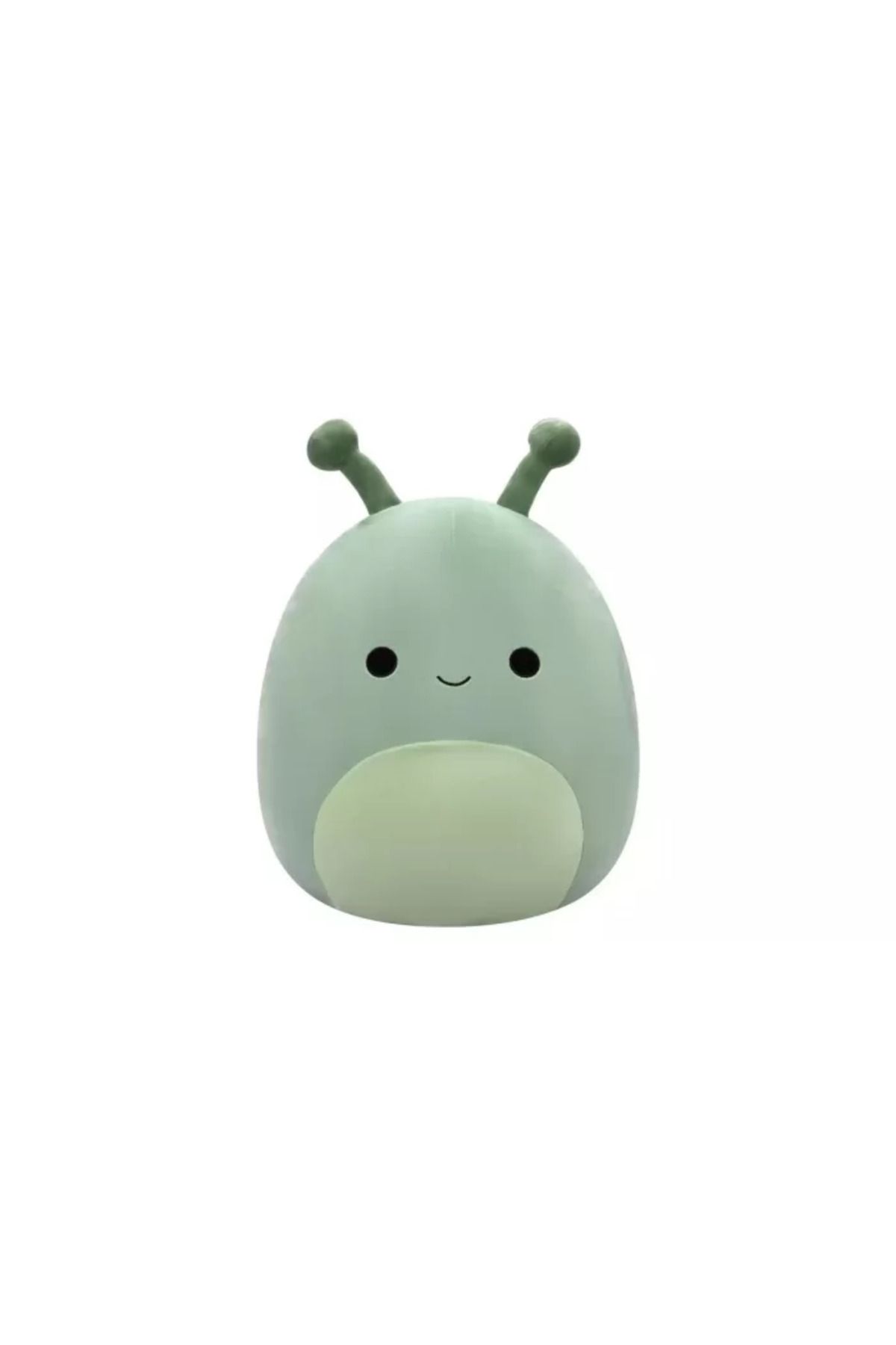 Angel Of Life Squishmallows Zeytin Yeşili Sümüklüböcek 40 cm
