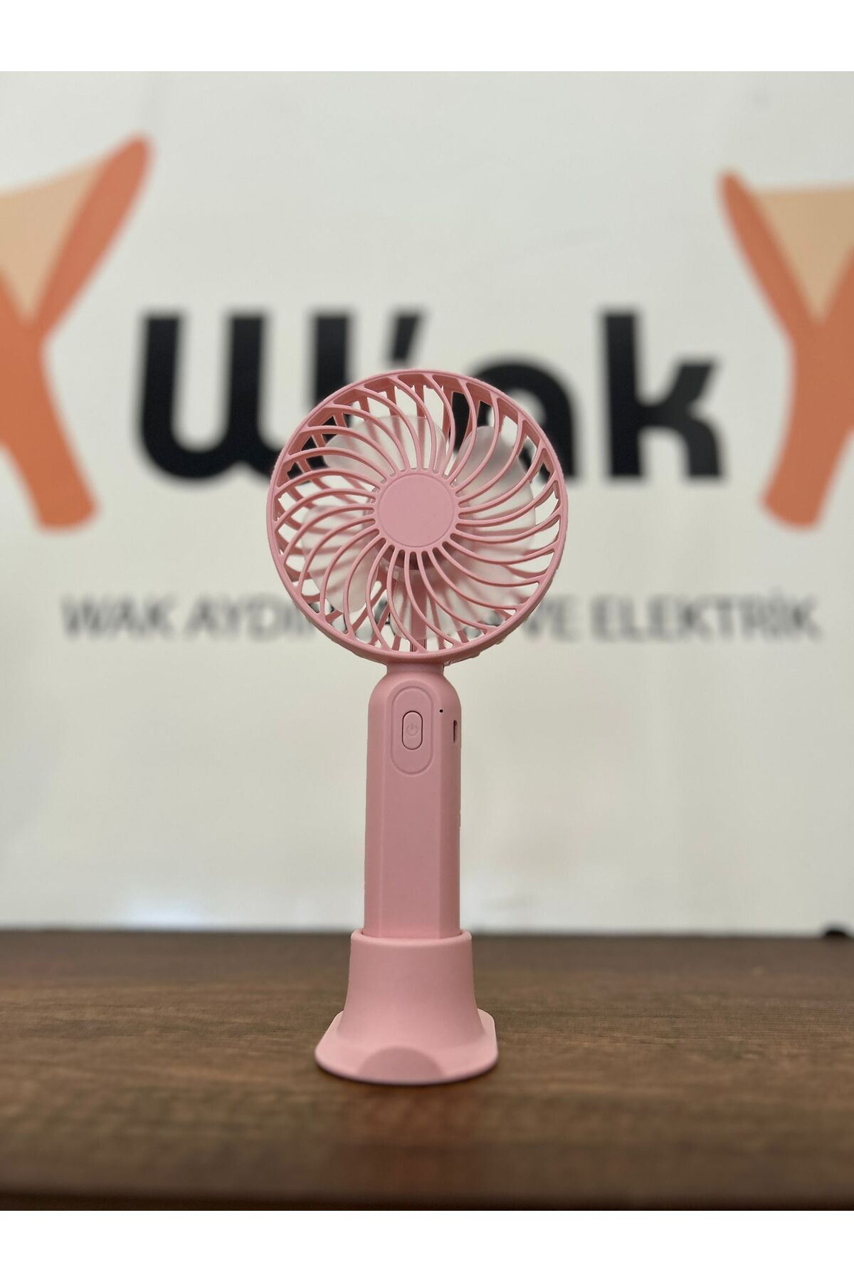 wak Mini El Fanı