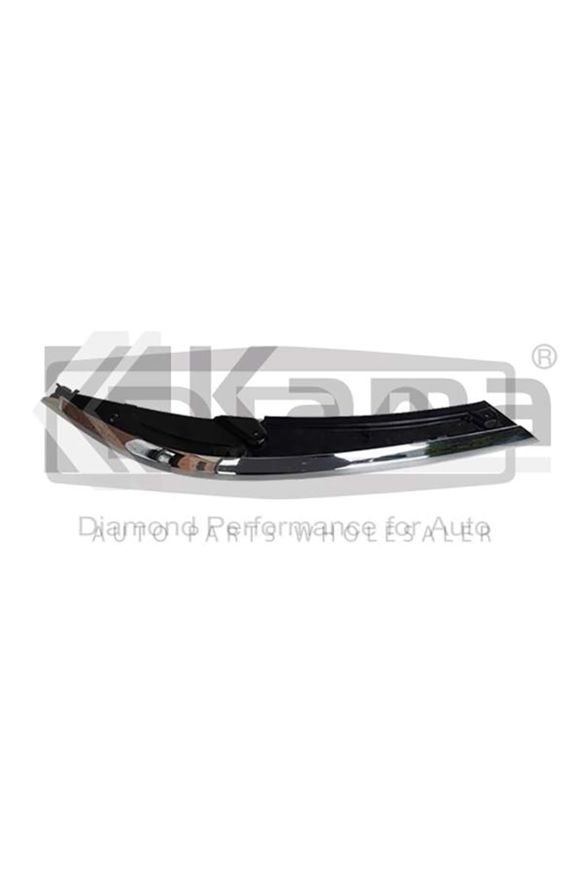 DPA 3G0941119B FAR ÜST BRAKETİ SOL (KROM) VW PASSAT 15-
