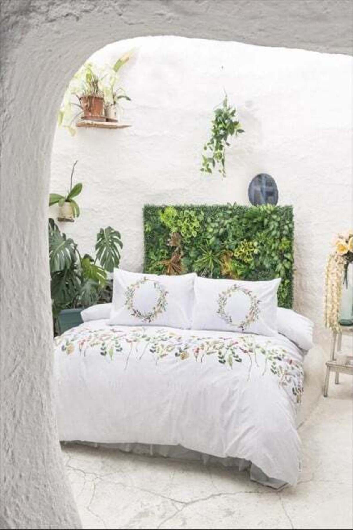 Zayla Çift Kişilik Nev Takımı Elias Marble