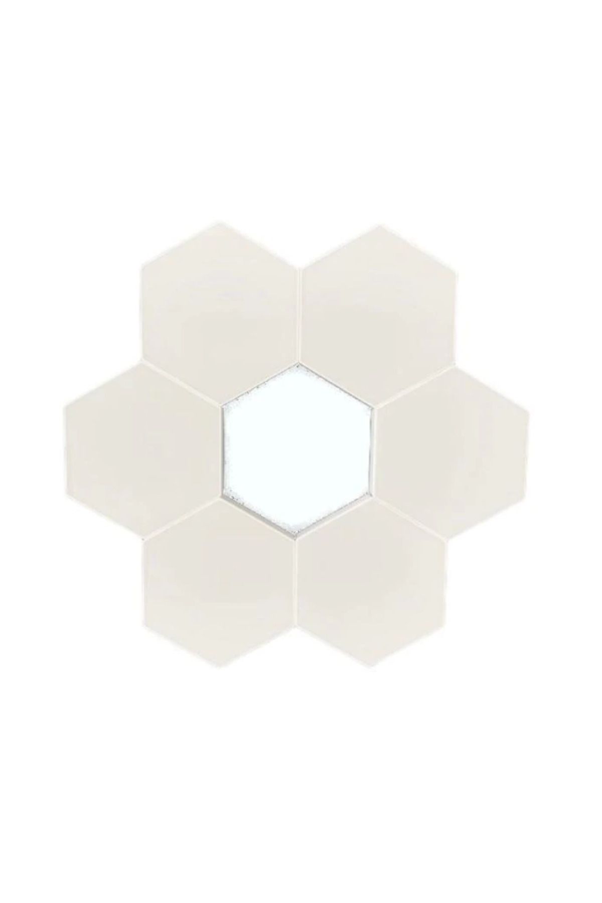 REVOSE-Hexagon Modular Lamp with Touch-On LED, 6 Touch Panels 1