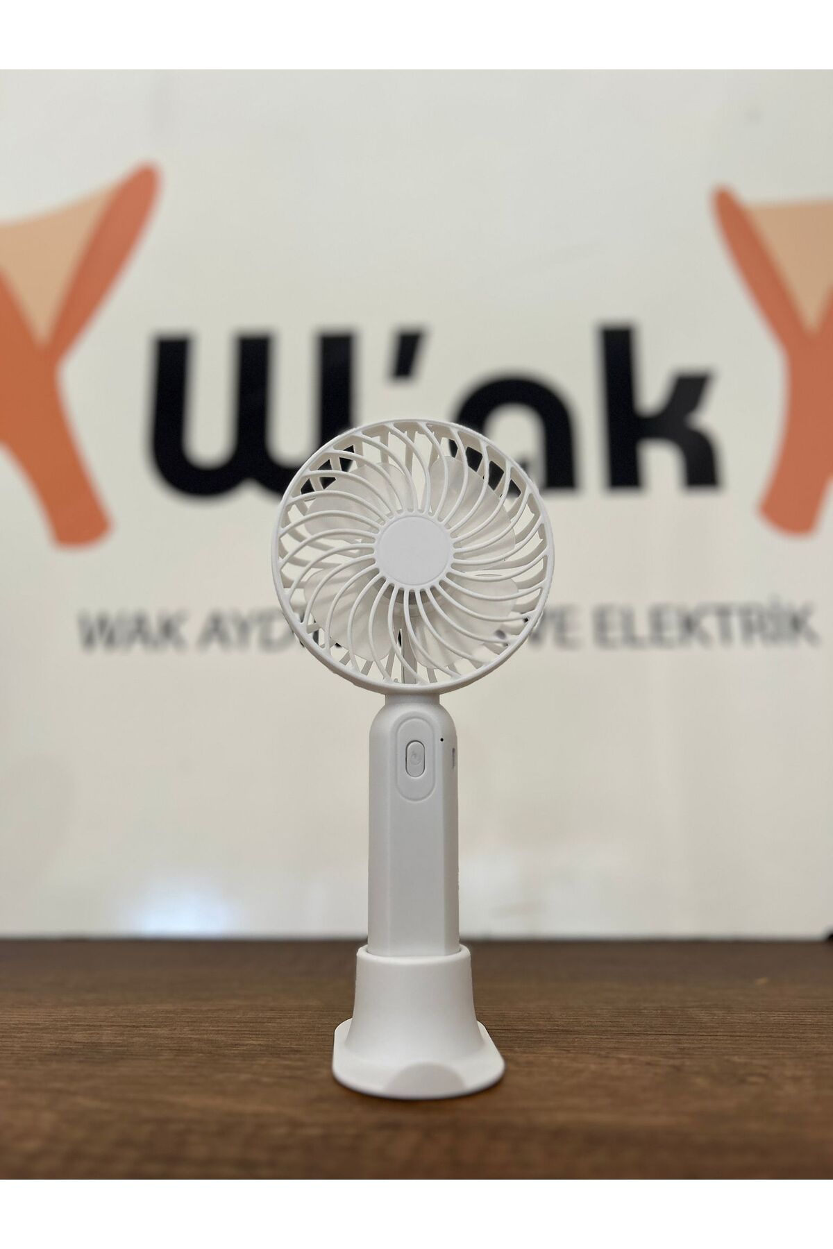 wak Mini El Fanı