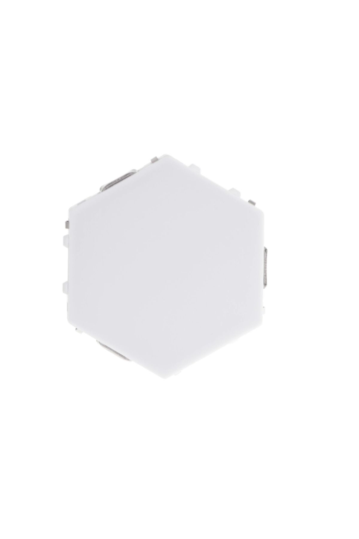 REVOSE-Hexagon Modular Lamp with Touch-On LED, 6 Touch Panels 10