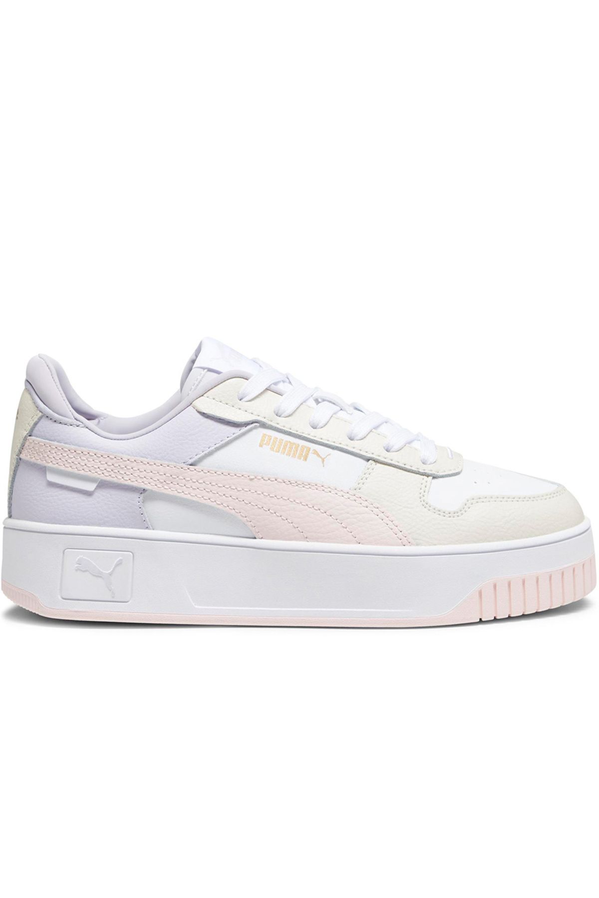 Puma Carina Street Sneaker Unisex Spor Ayakkabı Renkli