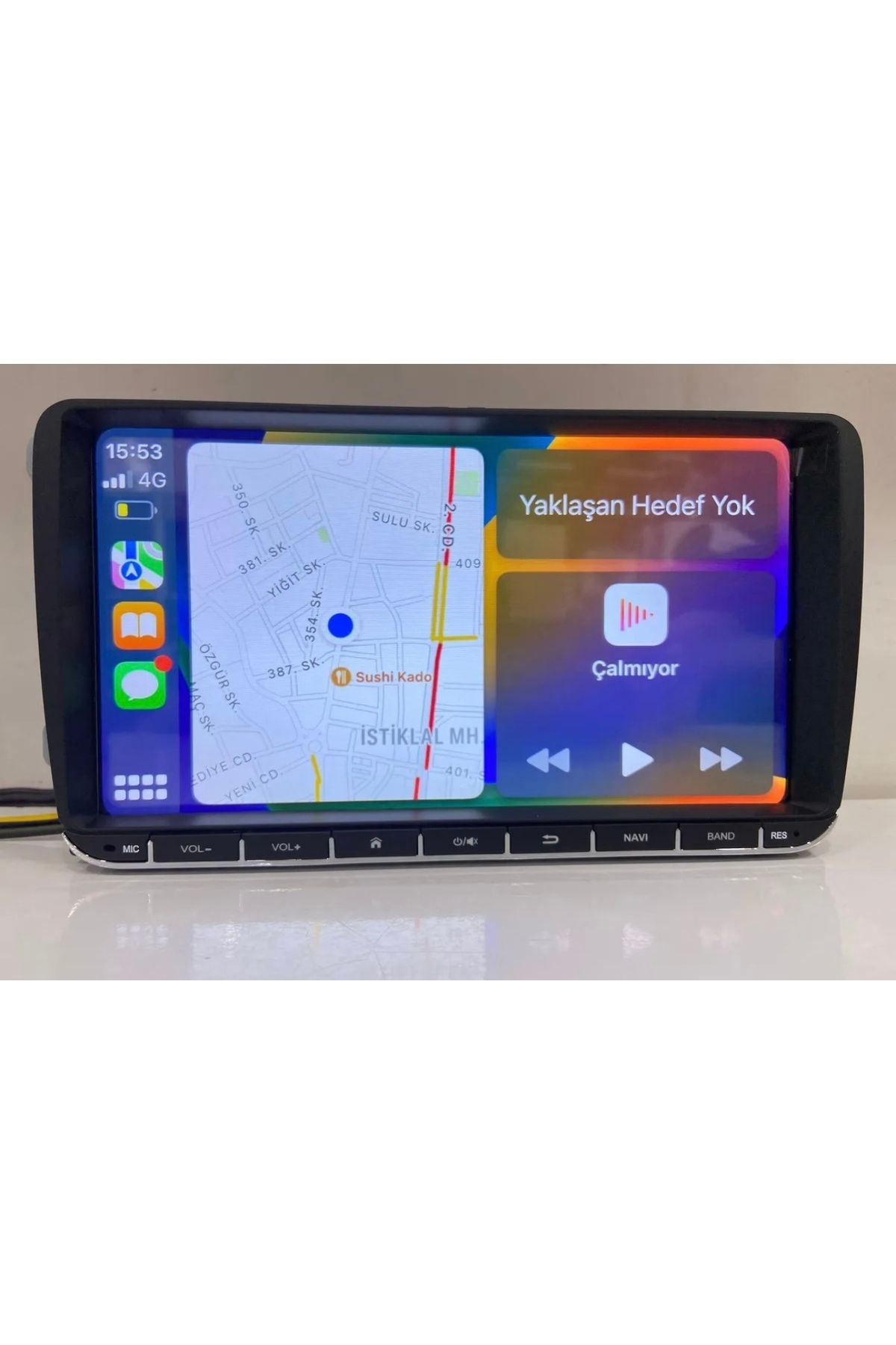 WV ANDROİD CAR PLAY MULTİMEDYA 2G 32GB