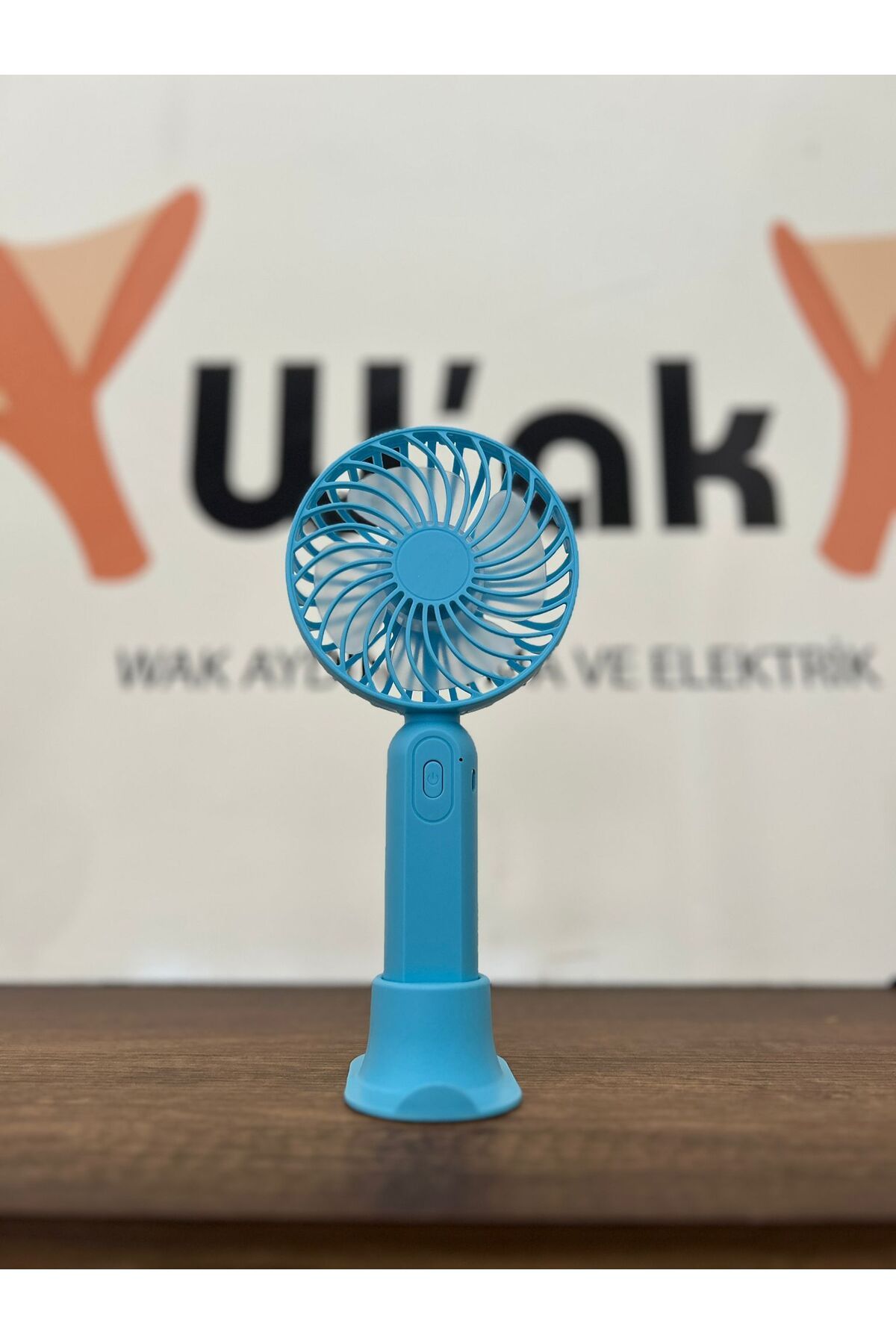 wak Mini El Fanı