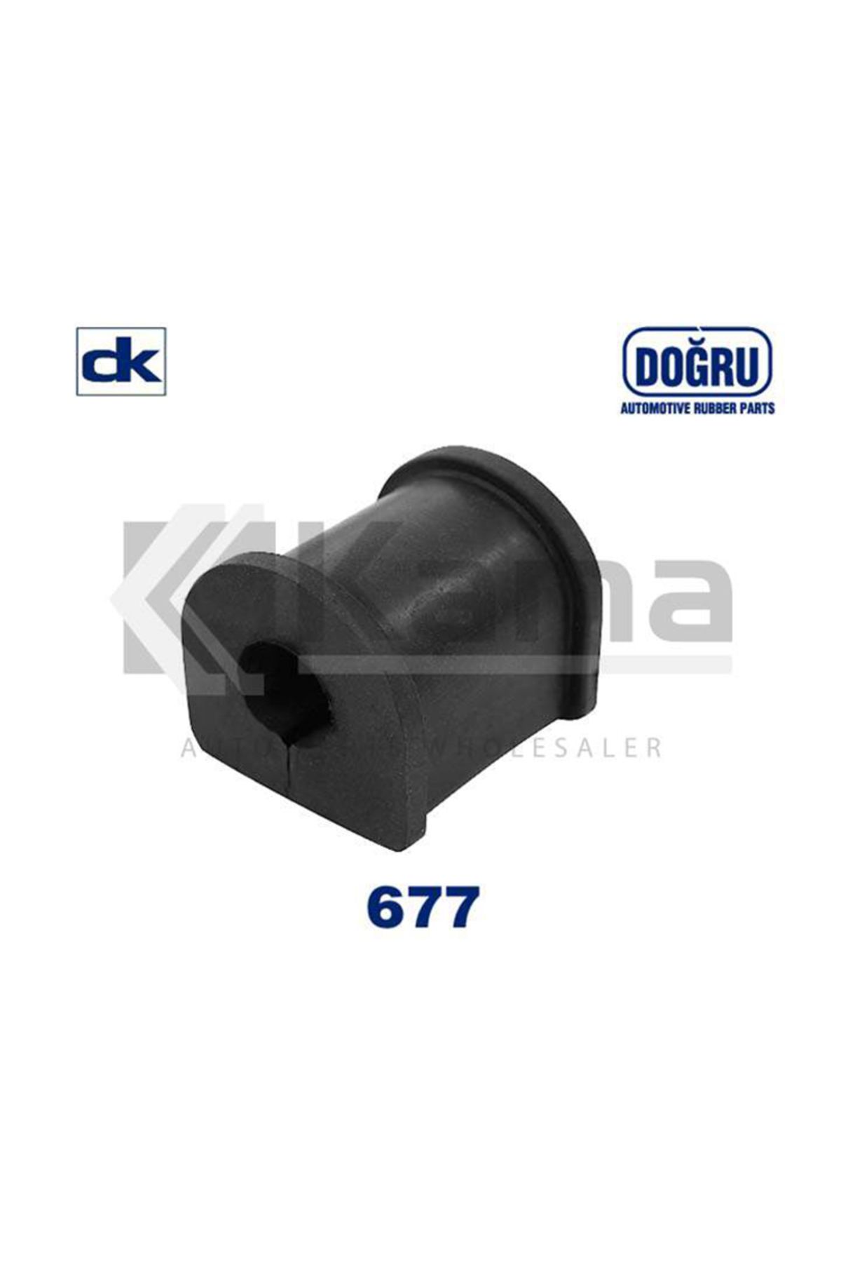 DOGRU KAUCUK 444153 VİRAJ LASTİĞİ ARKA OPEL VECTRA-B (X1.6XEL)
