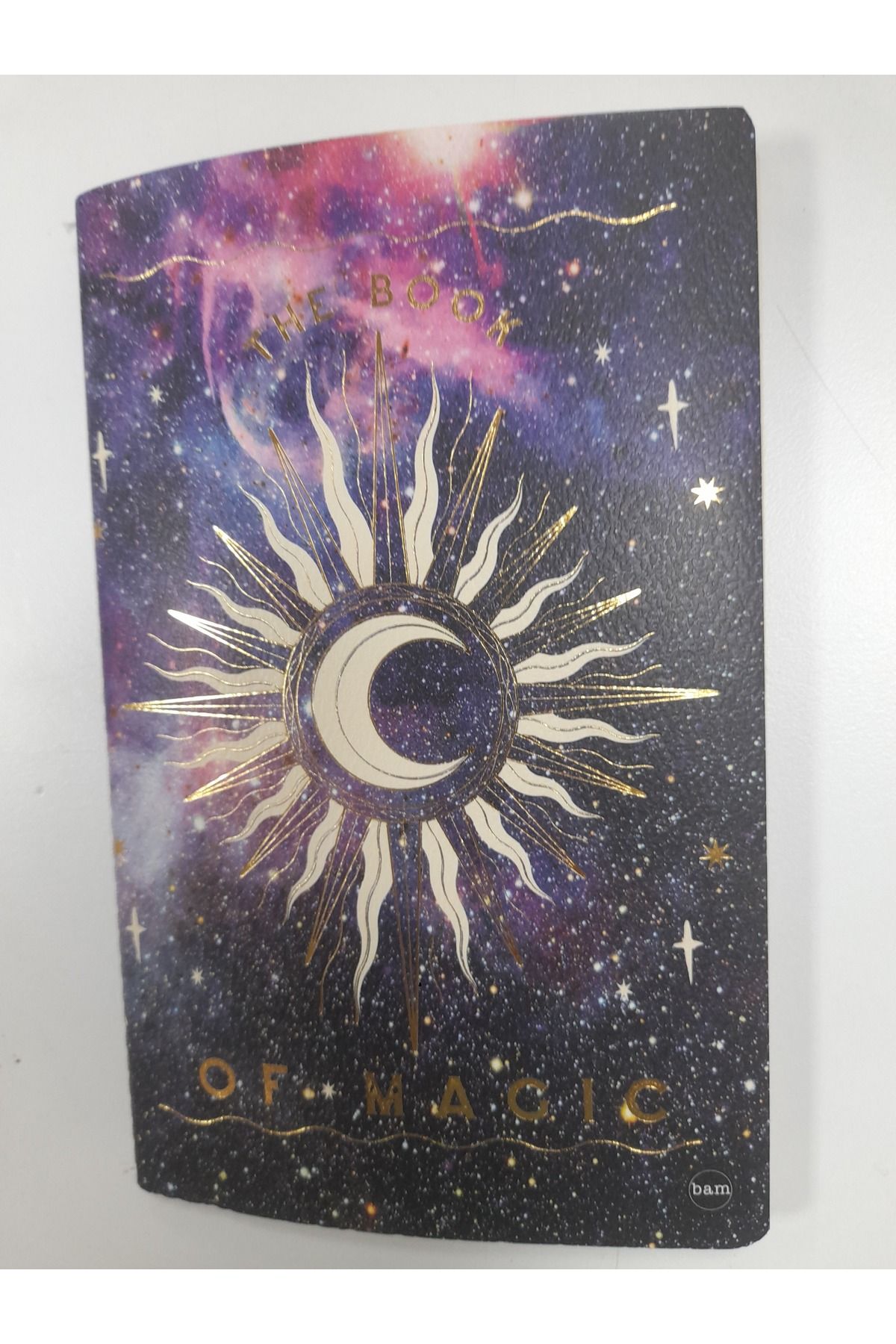 Bam A5 dikişli defter