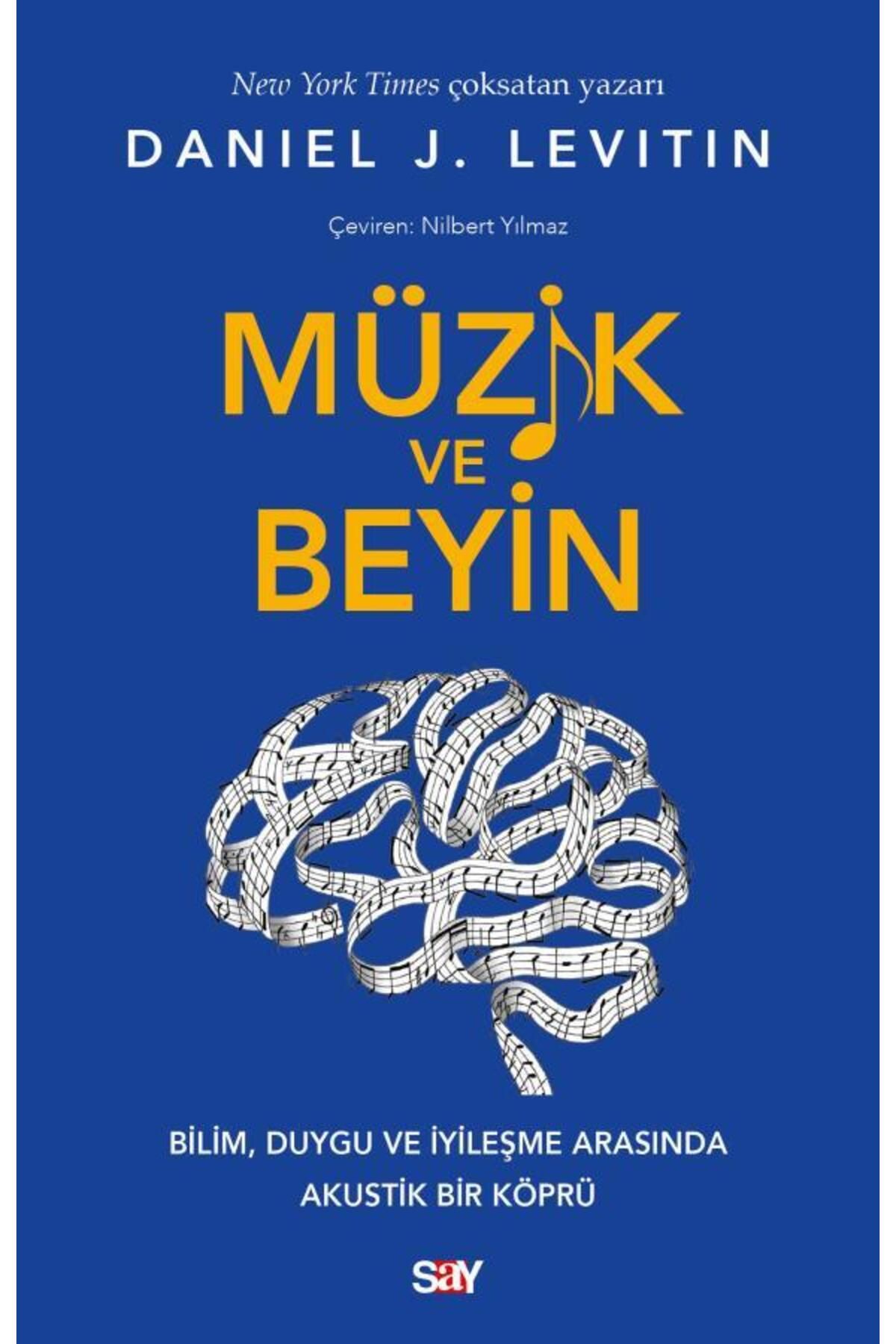 Say Yayınları Müzik ve Beyin / Daniel J. Levitin