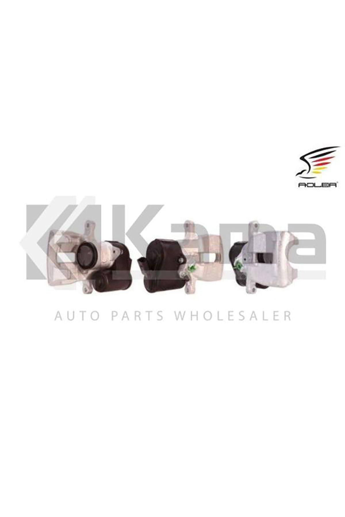 adler FREN KALİPERİ ARKA VW PASSAT / TIGUAN / AUDI Q3