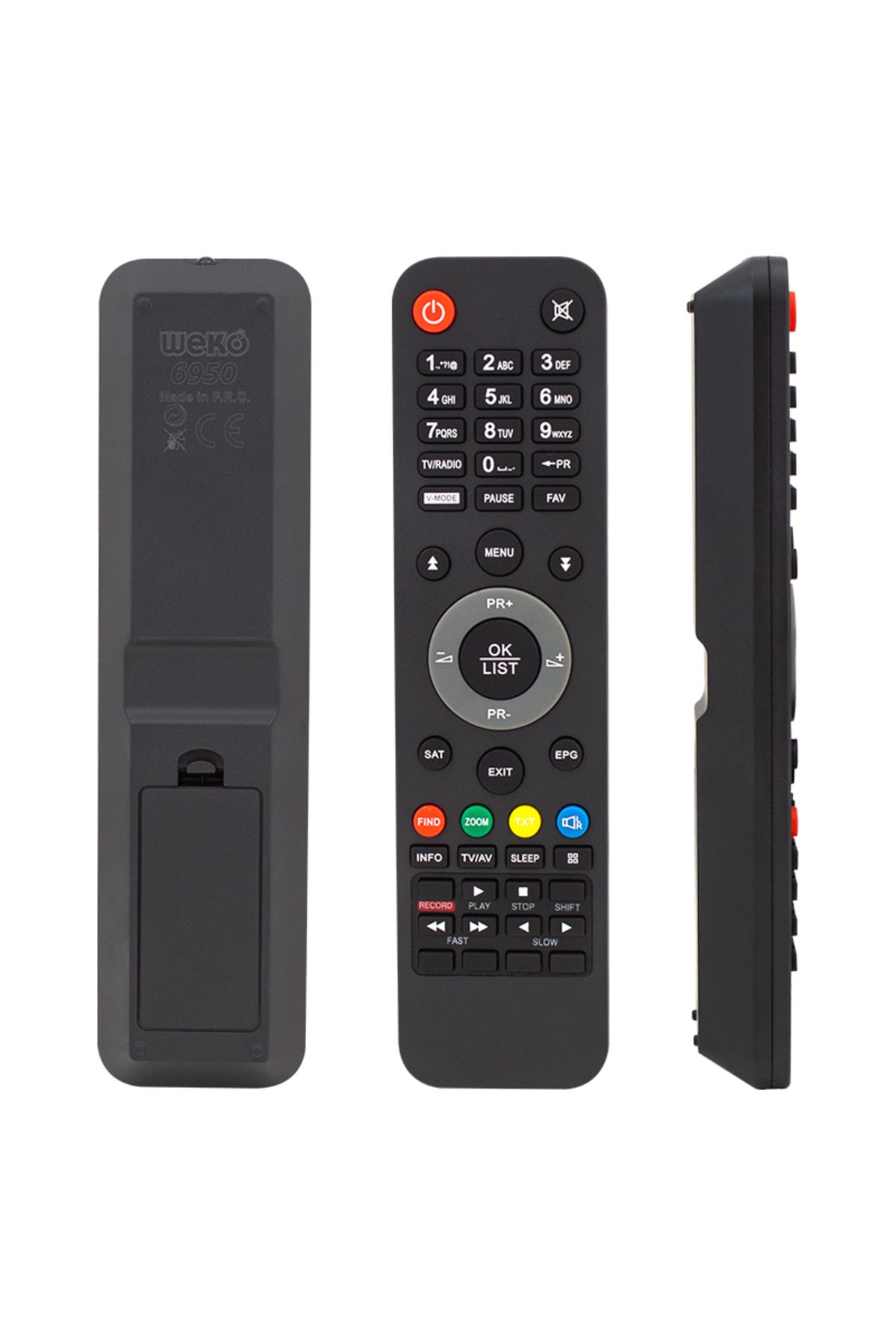 Vemora NEXT 17500 HDMI CX PVR*NEXT 18000 HD UYDU KUMANDA (5166)