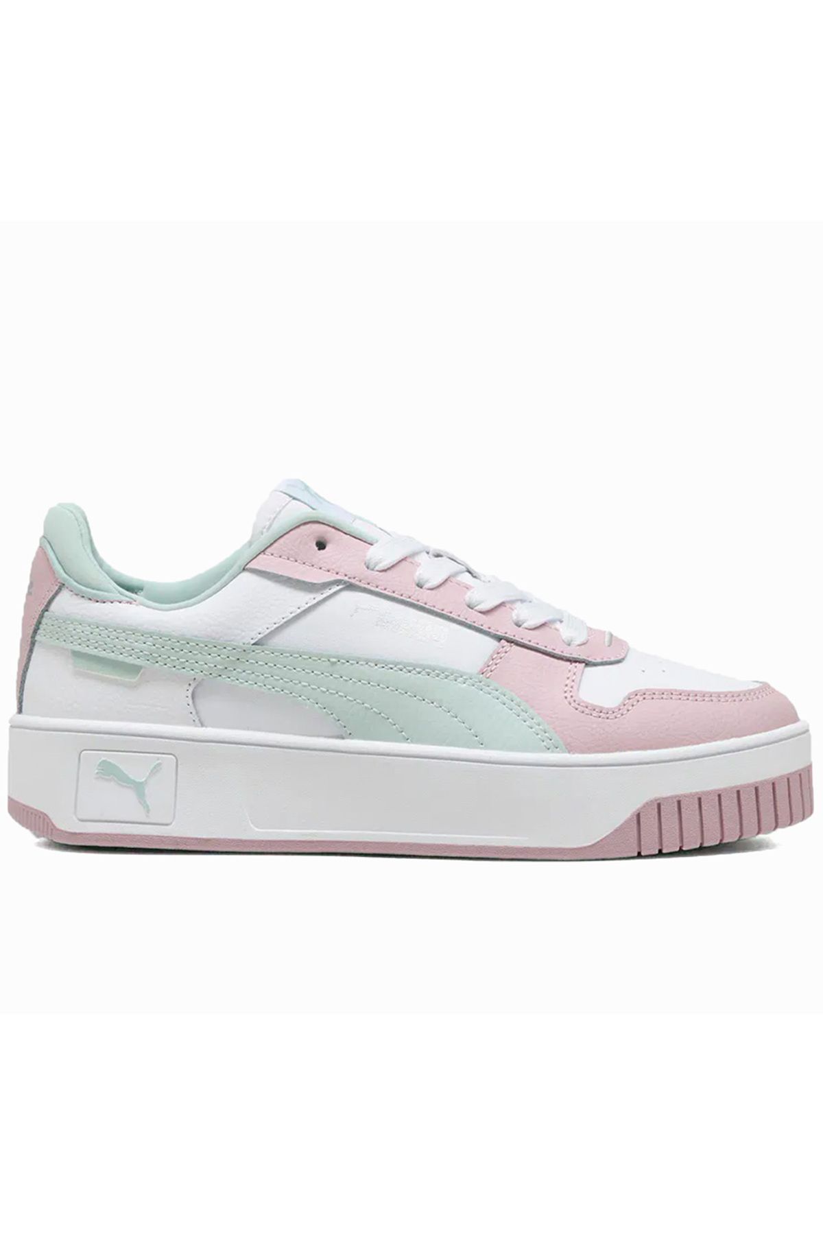 Puma Carina Street Sneaker Unisex Spor Ayakkabı Renkli