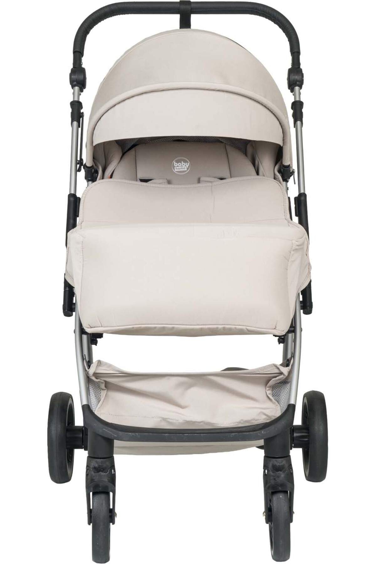 Baby Home 925 X5 Çift Yönlü Bebek Arabası fotoğrafı 7 (önizleme)