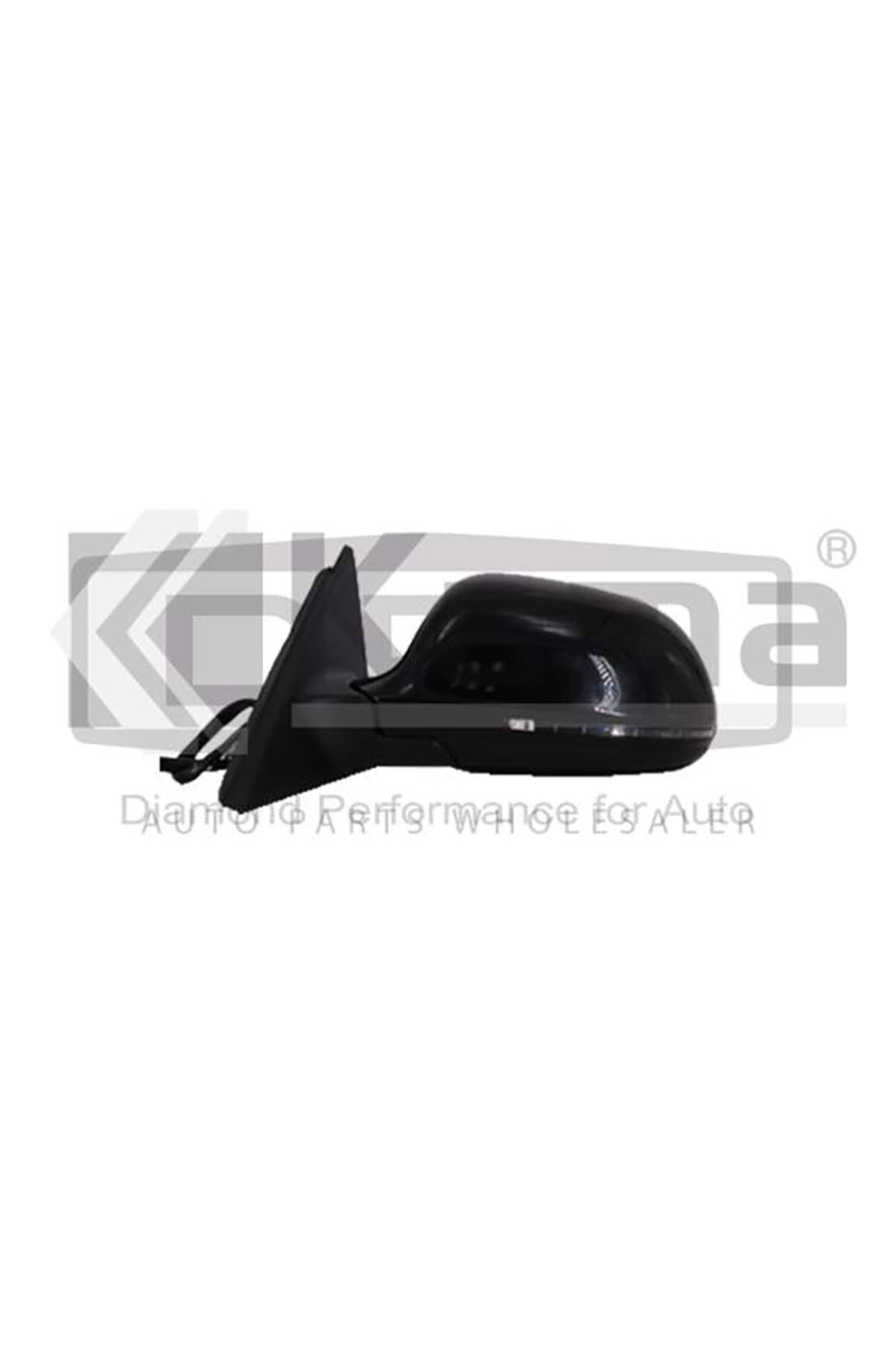 DPA 8K1857409E DIŞ DİKİZ AYNA KOMPLE SOL AUDI A4