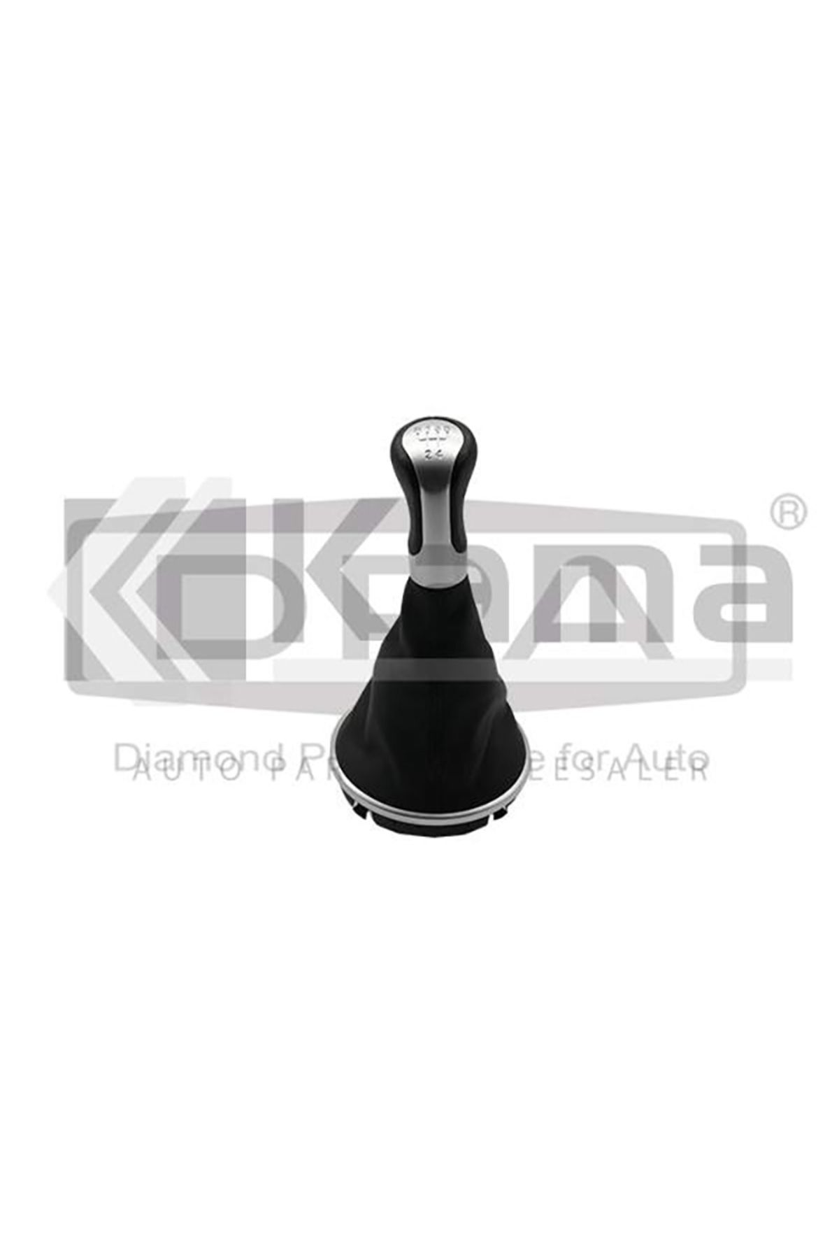 DPA 5J0711113F VİTES TOPUZU + KÖRÜĞÜ (ALÜMİNYUM) SKODA FABIA / ROOMSTER