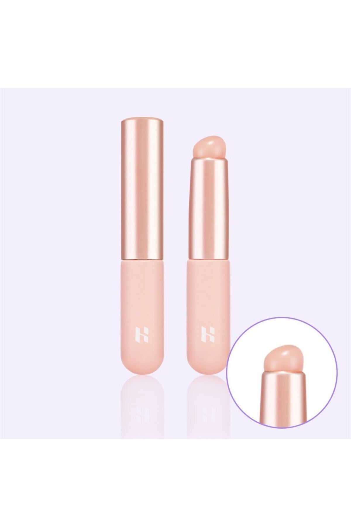 Holika Holika Blurry Silicone Lip Brush - Silikon Uçlu Fırça