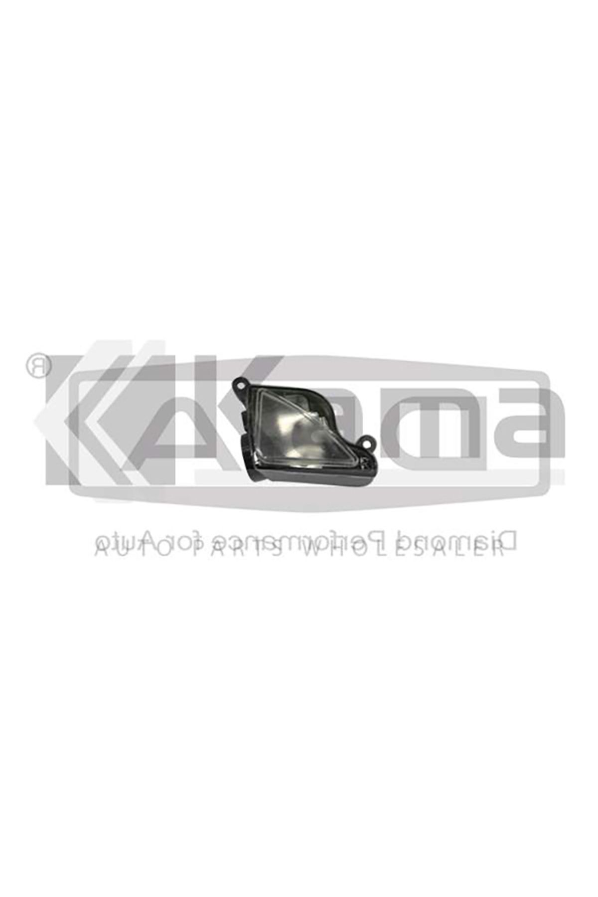 DPA 3T0945291 ÇEVRE AYDINLATMA LAMBASI SOL SKODA OCTAVIA / SUPERB 04-15