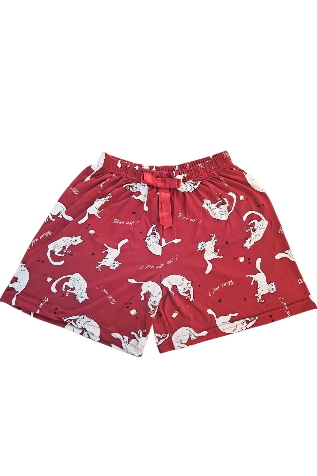 Polo milan penye şort