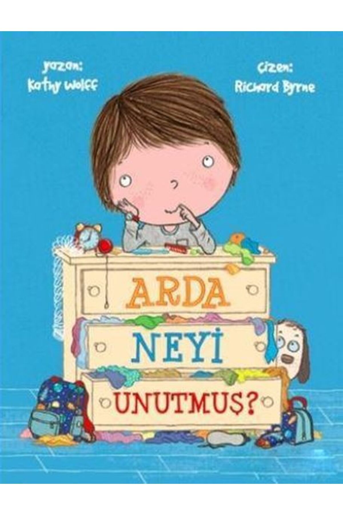 Marsık Yayıncılık Arda Neyi Unutmuş?