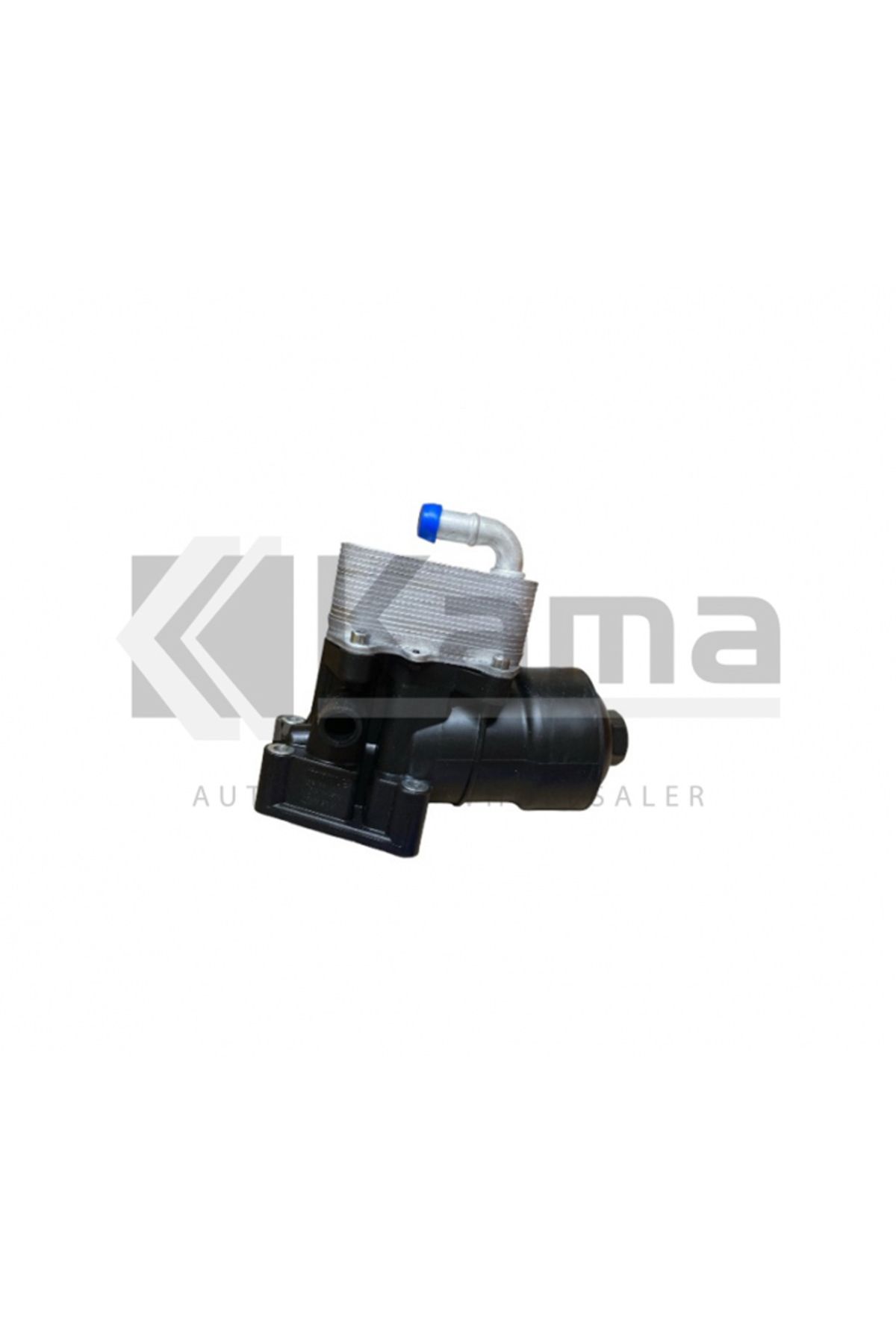 EXPORT 03L115389E YAĞ FİLTRE KÜTÜĞÜ (SOĞUTUCULU) (OEM) AUDI A6 (2.0TDI CGLC/CGLD/CGLE/CMGB) 11-18