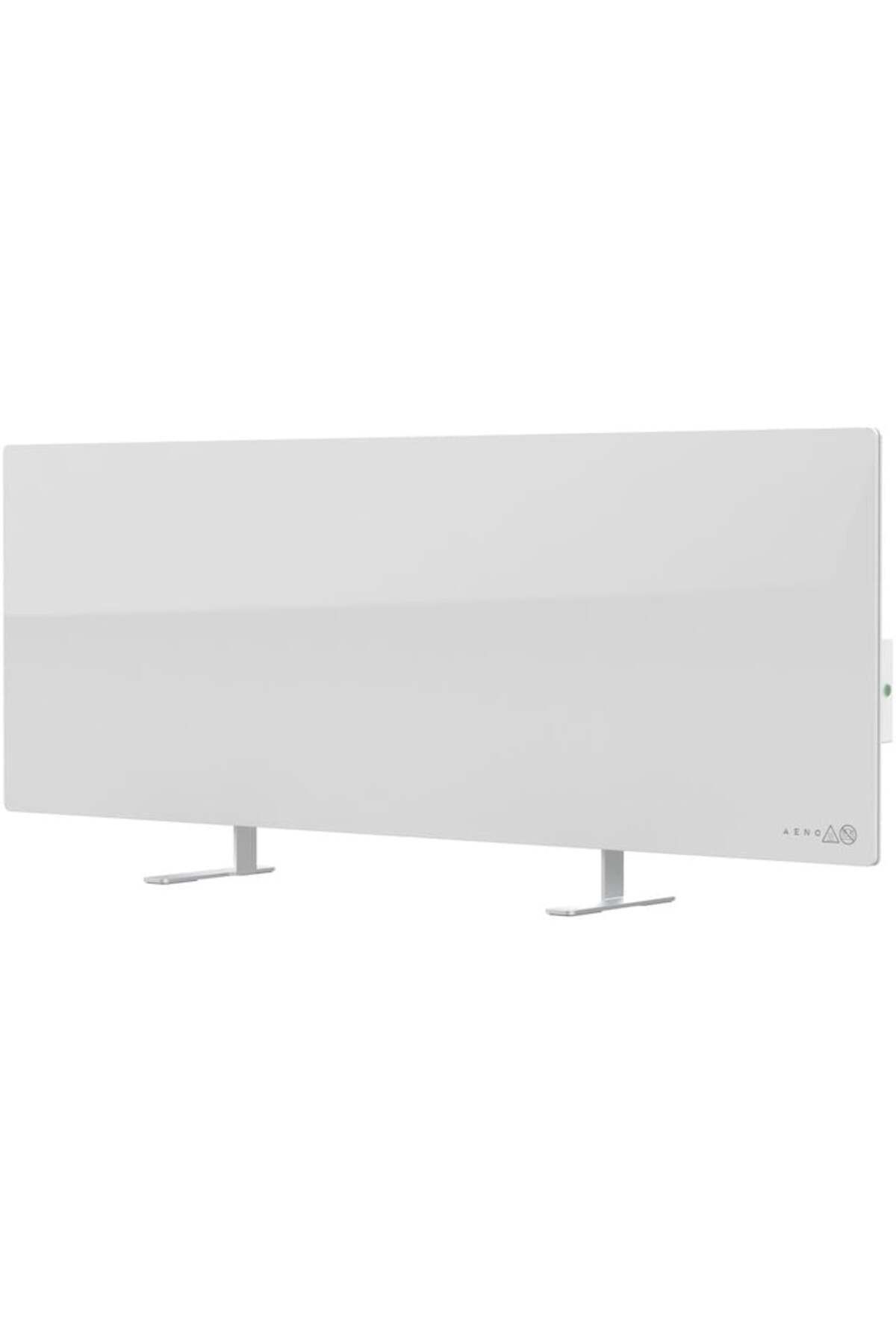 AENO-Convector electric de podea/perete AGH0001S, 700 W, Wi-Fi, Infraroșu, Alb 1