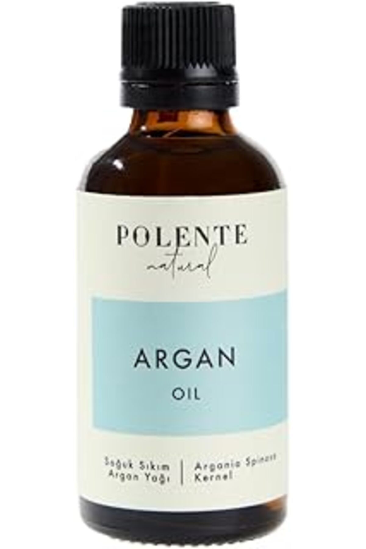 Roses Store Polente Natural - Argan Yağı - Soğuk Sıkım (50 Ml)